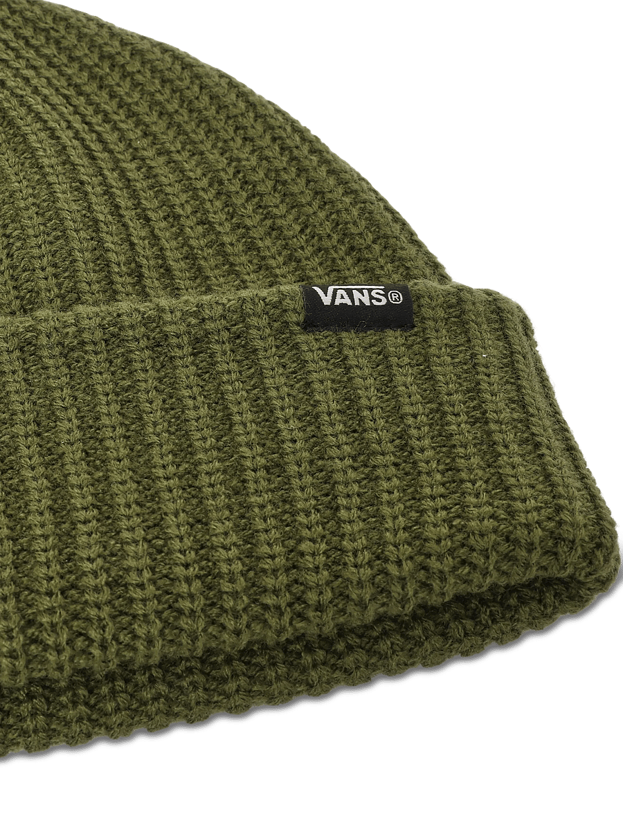 VANS - Core Basic Cuff Beanie - beanie mütsid - green balsam - 2
