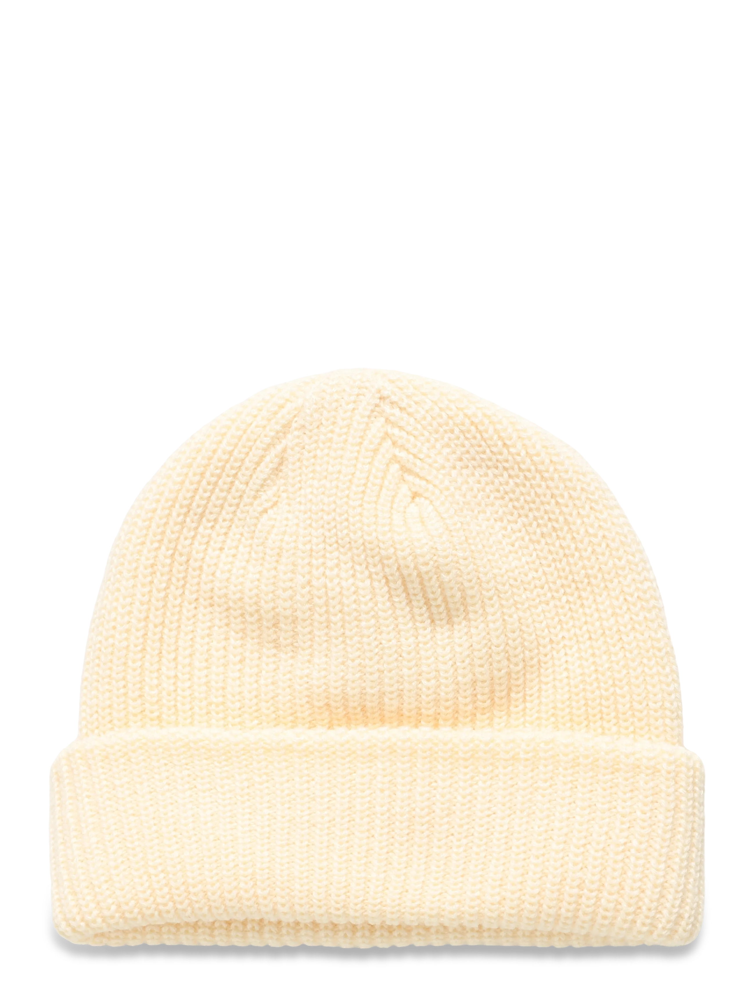VANS - Core Basic Cuff Beanie - almond crisp - 1