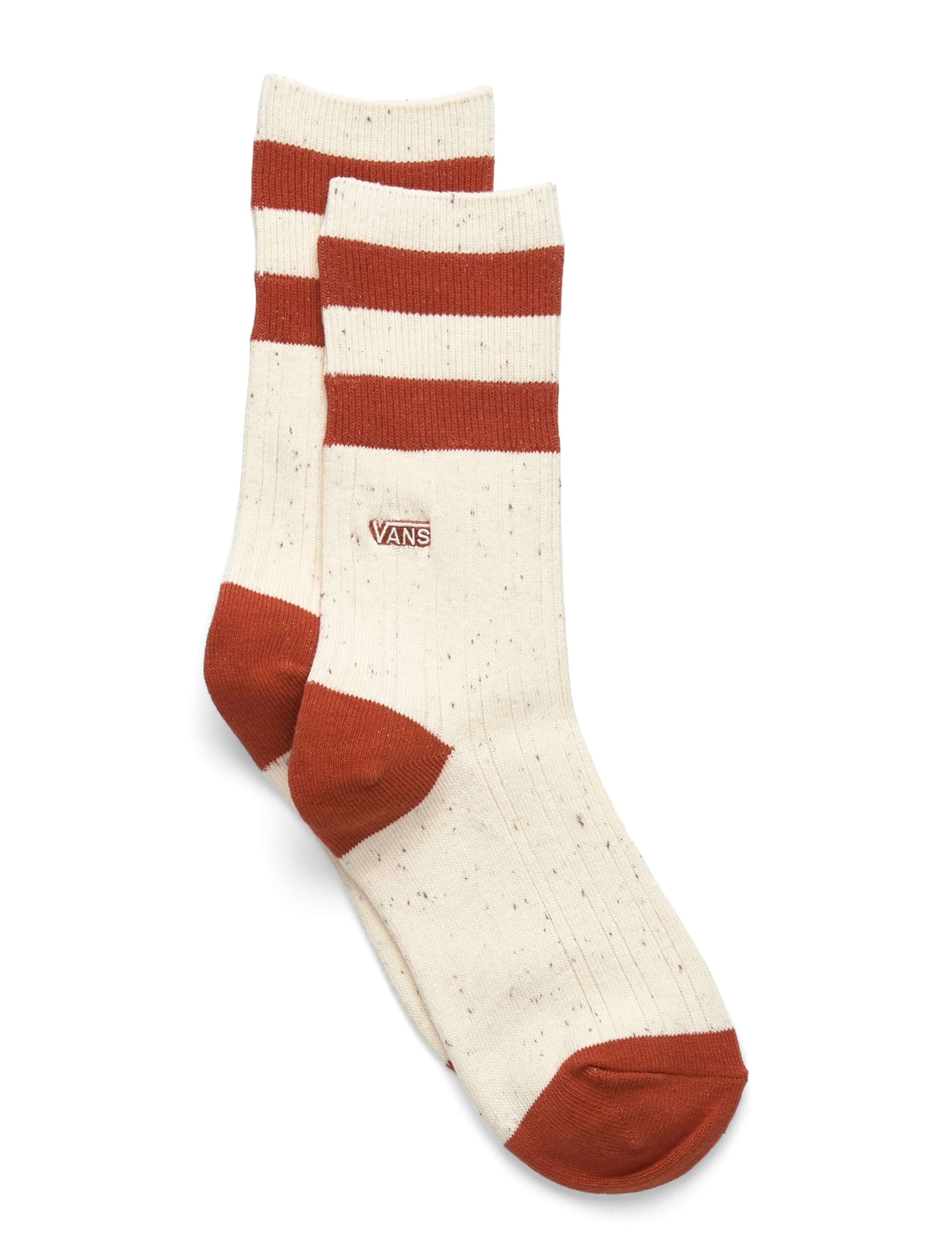 Vans Stripe Crew - BURNT ORANGE