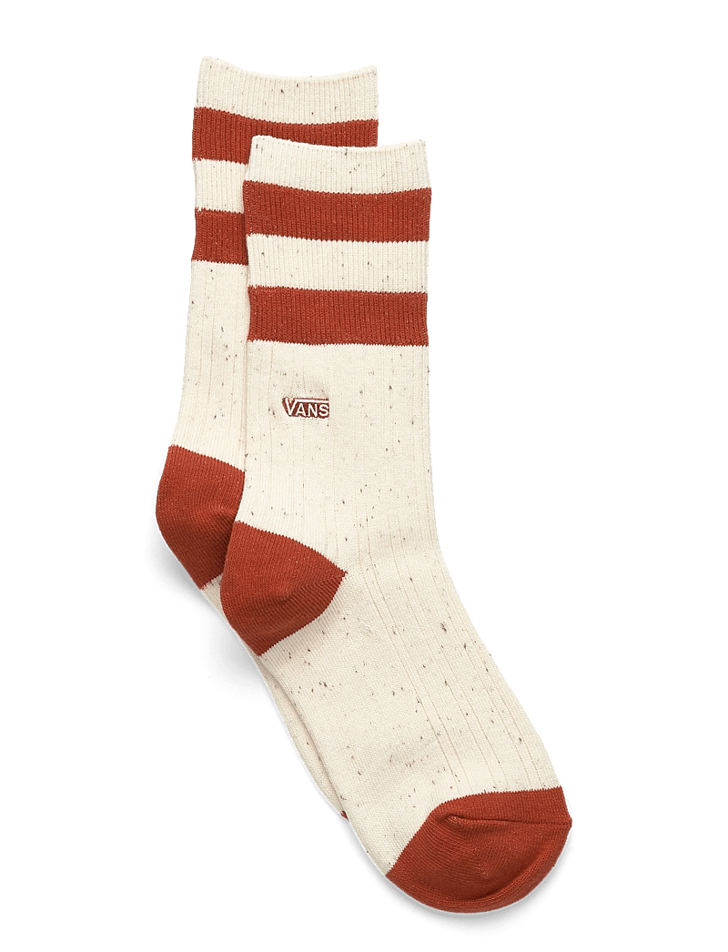 VANS - Vans Stripe Crew - sportsocken - burnt orange - 0