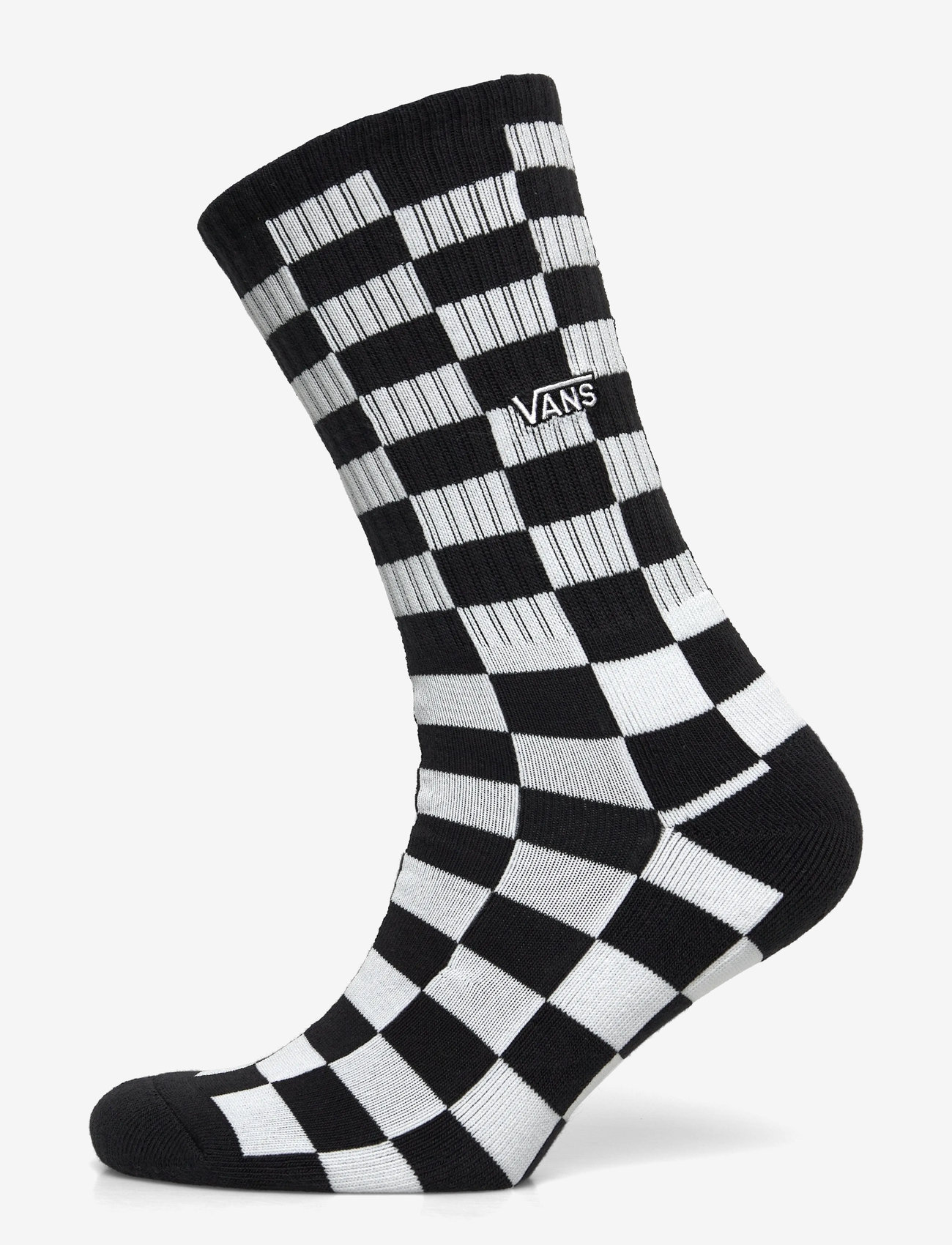 VANS - Checkerboard Crew - madalaimad hinnad - black/white - 0