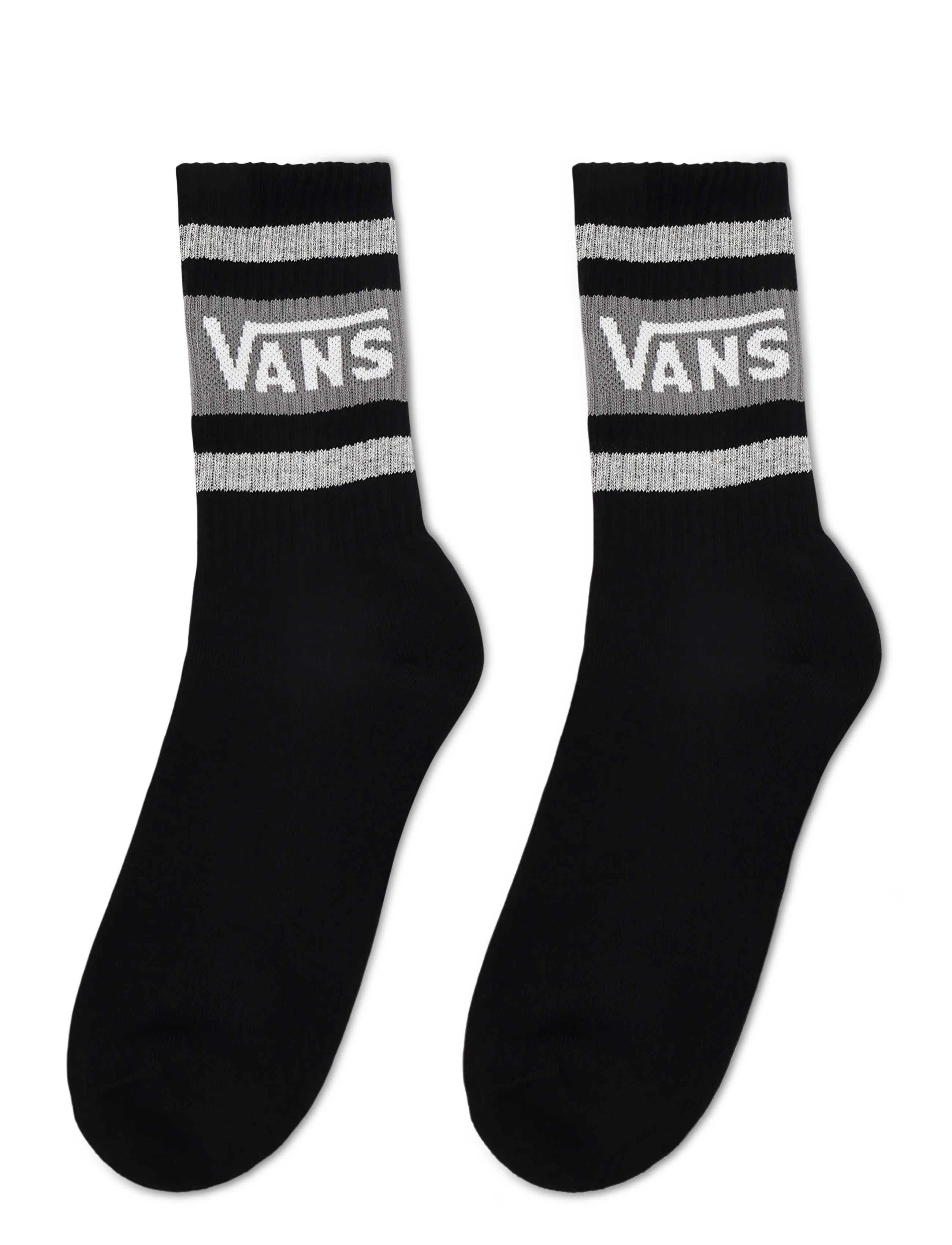 VANS - Vans Drop V Crew - black - 1