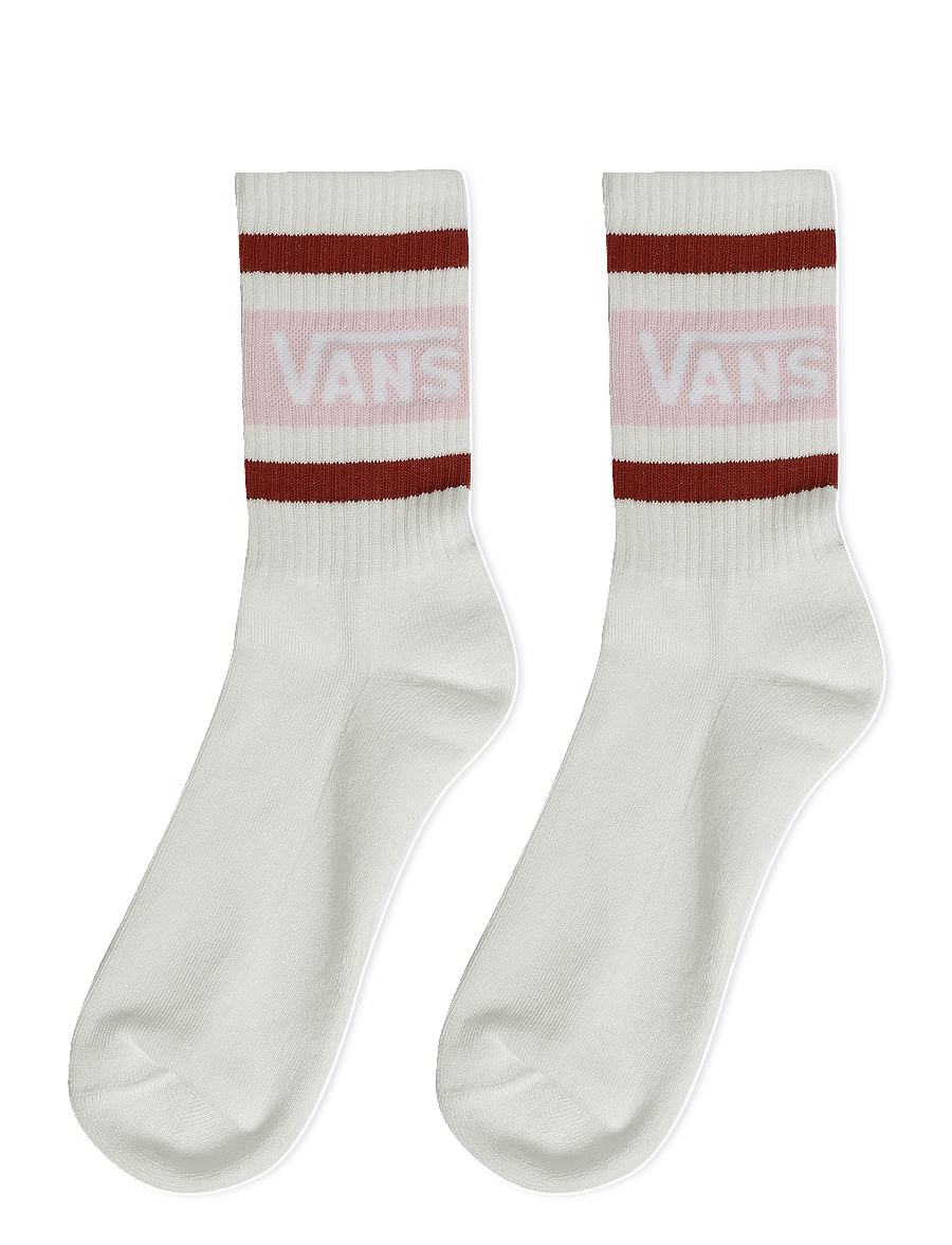 VANS - Vans Drop V Crew - strümpfe - poppy ember - 1