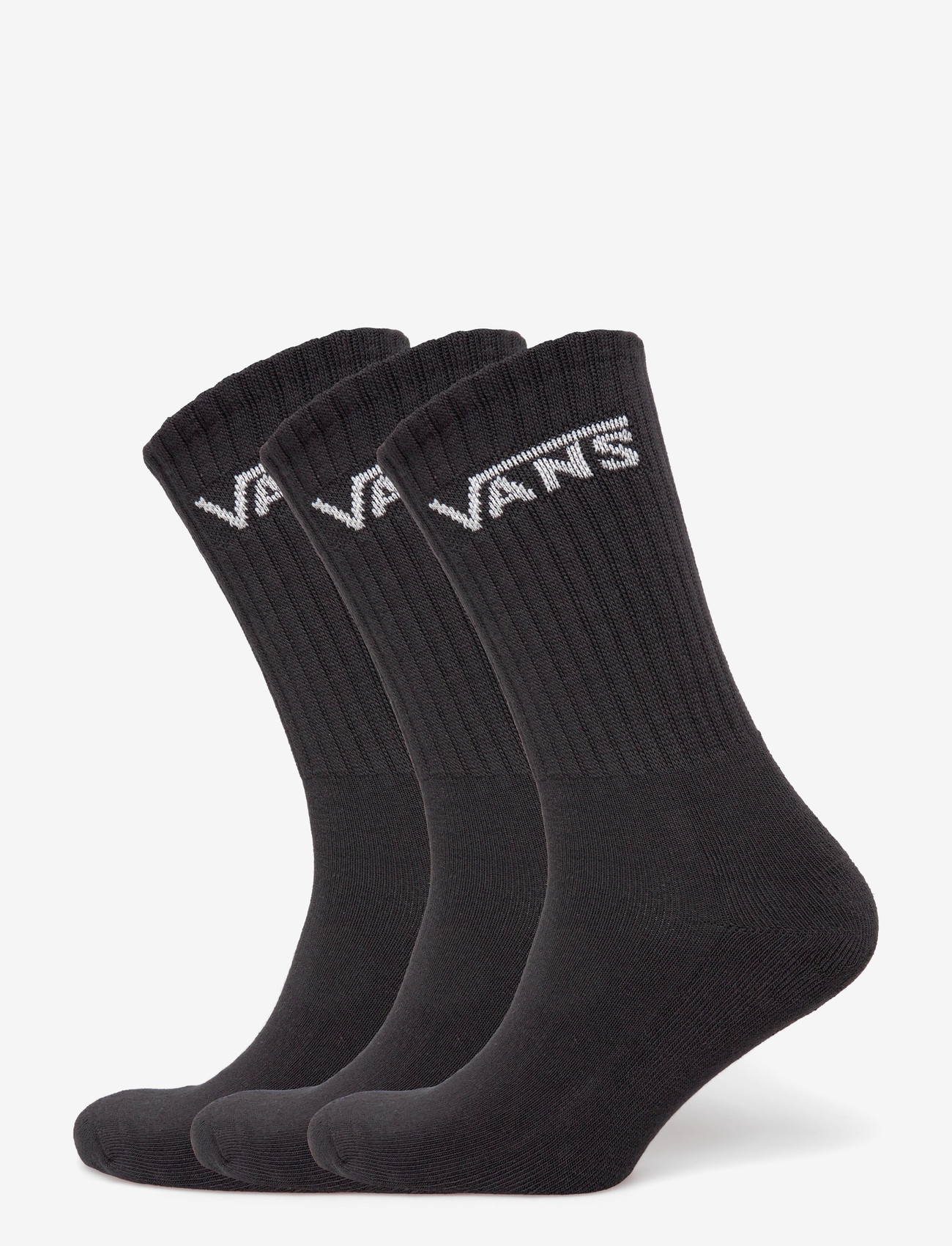 VANS - Classic Crew - sportsocken - black - 0