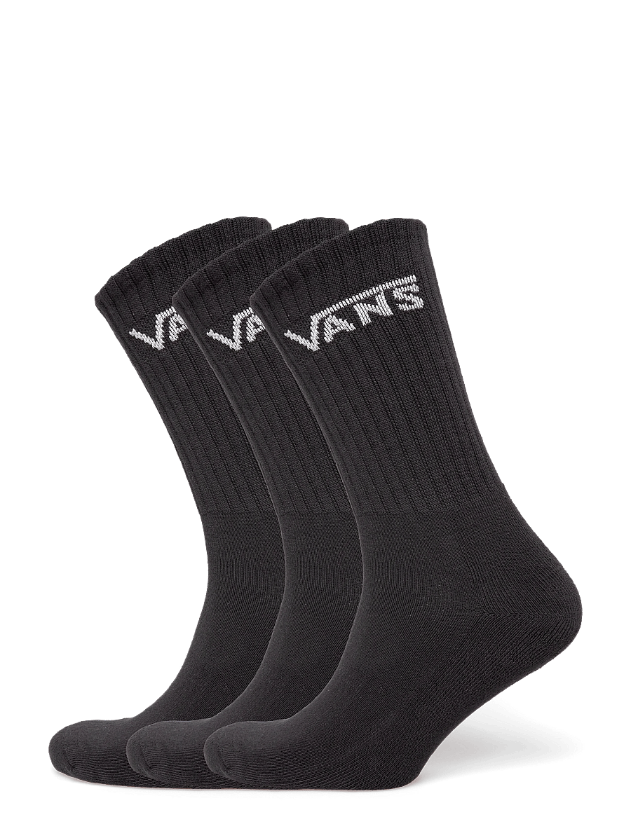 VANS - Classic Crew - sportstrømper - black - 0