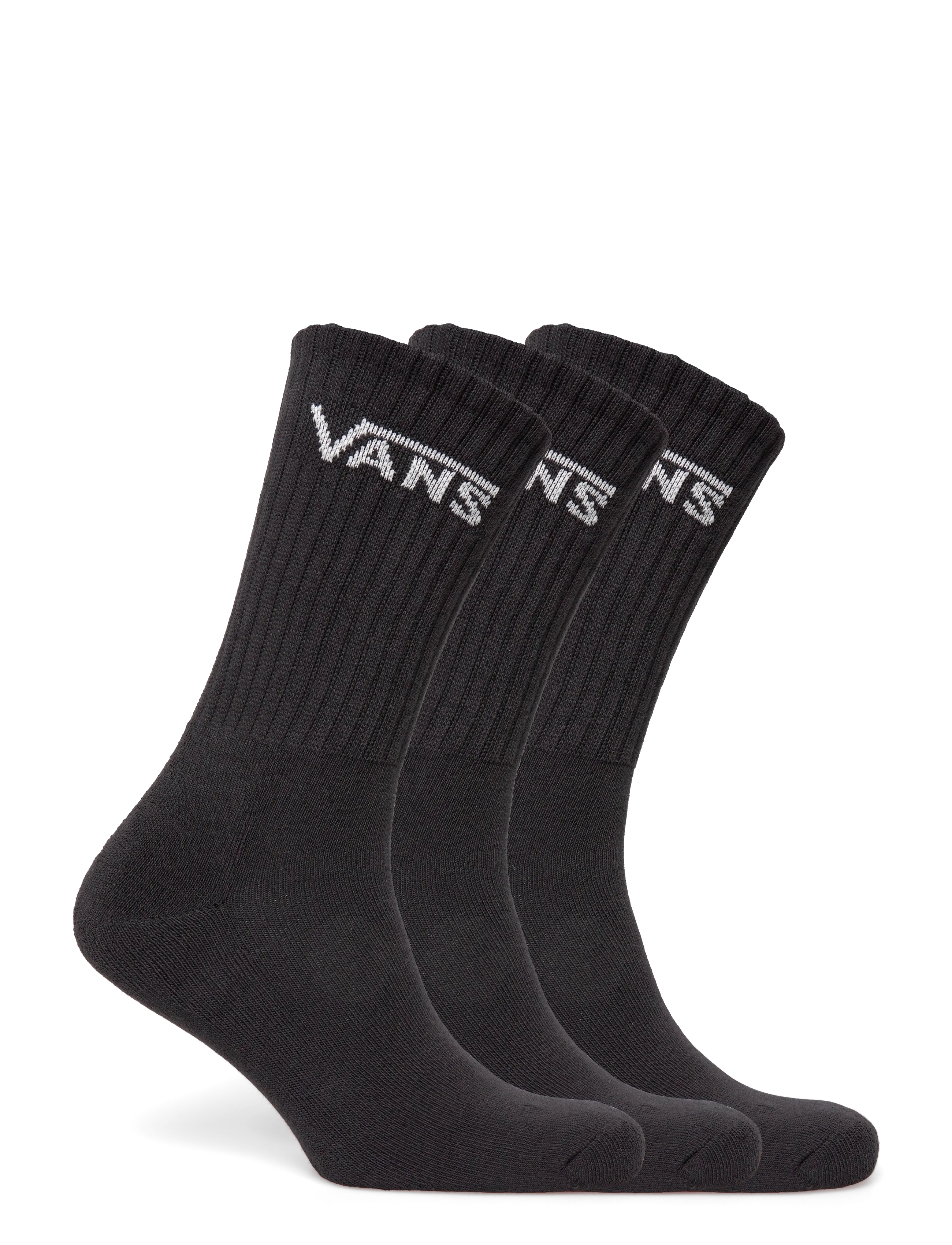VANS - Classic Crew - spordisokid - black - 1