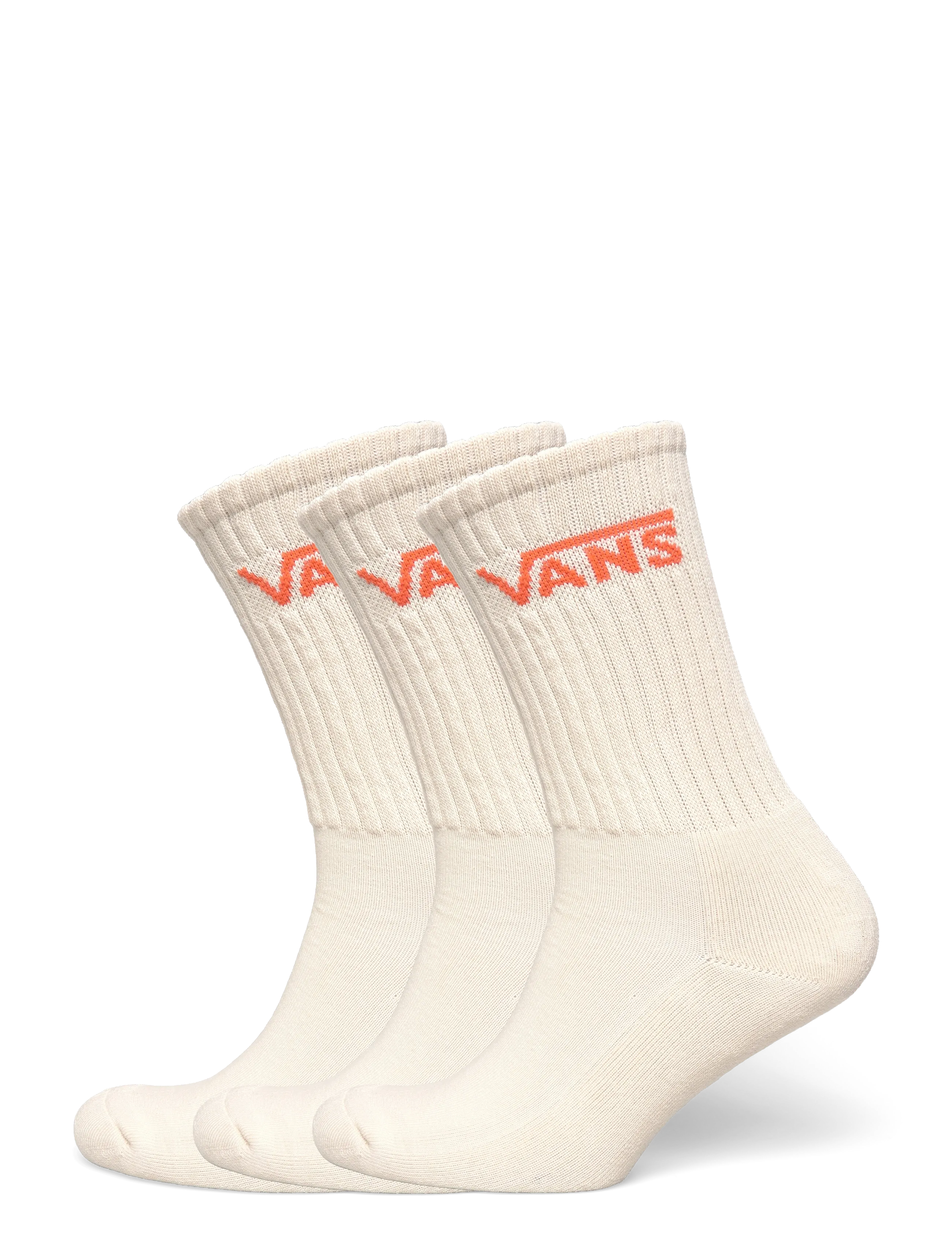 VANS Classic Crew - Clothing - TURTLEDOVE / cream