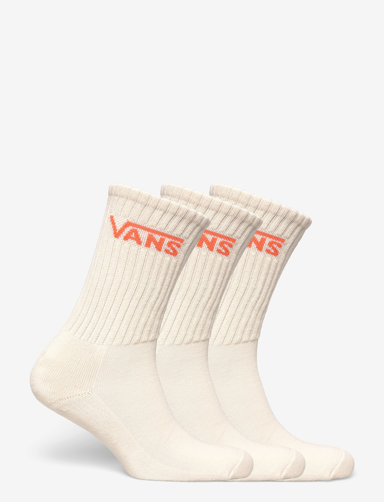 VANS - Classic Crew - sport socks - turtledove - 1