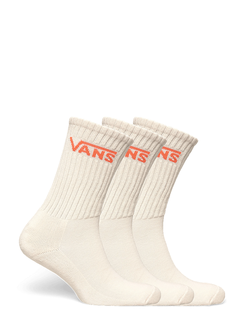VANS - Classic Crew - sport socks - turtledove - 1
