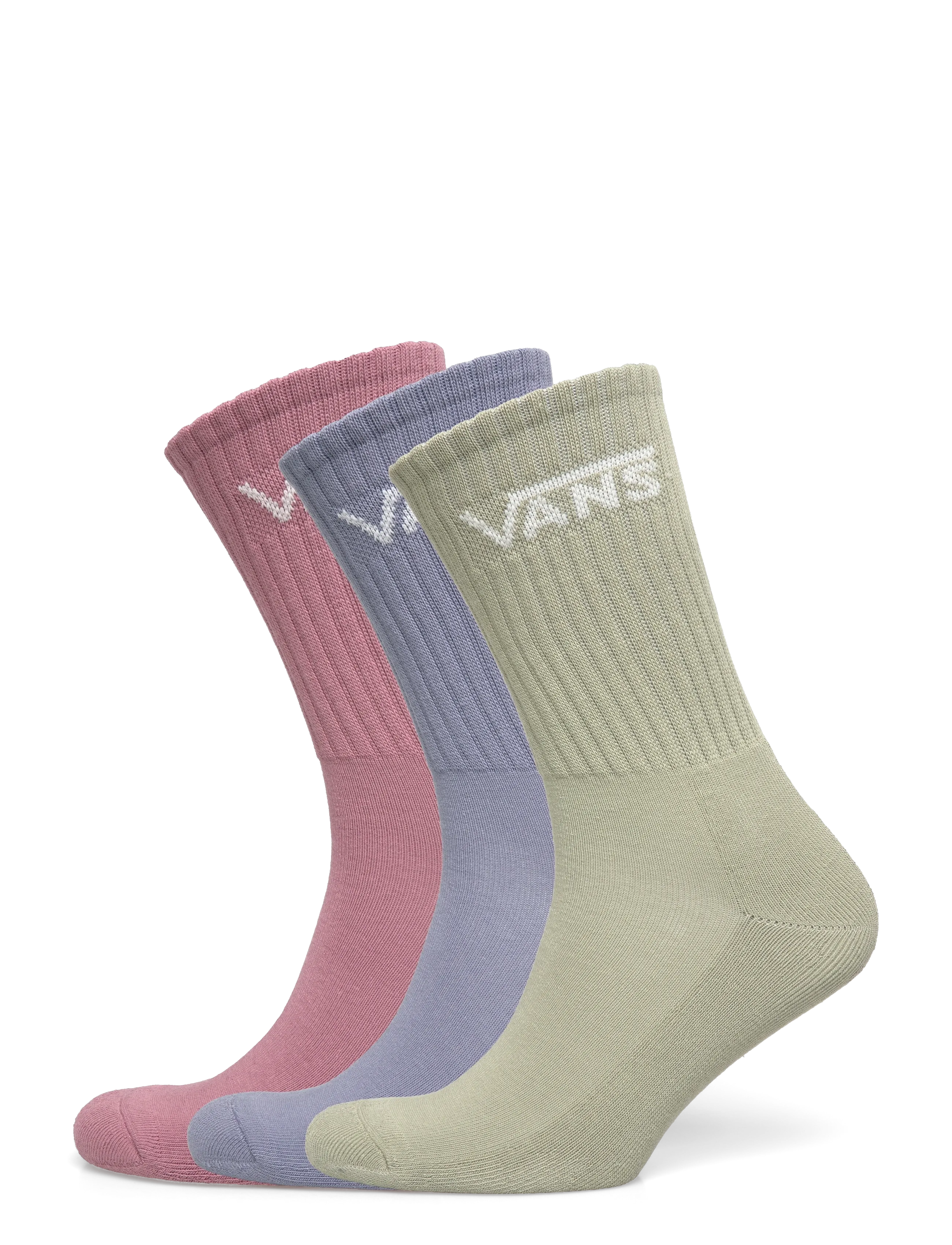 VANS Classic Crew - Alusvaatteet - GLACIAL SLATE / green