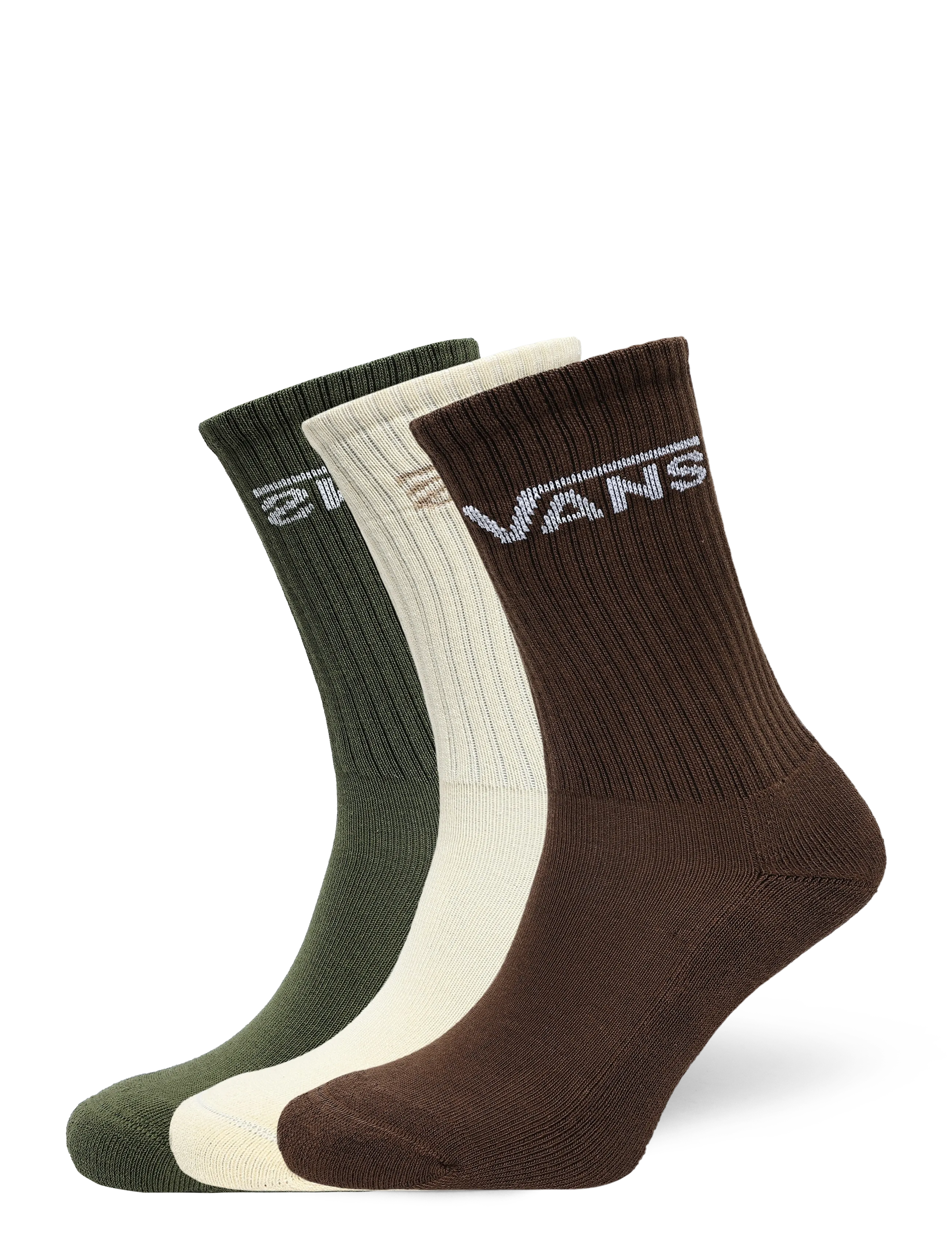 VANS - Classic Crew - green balsam - 1