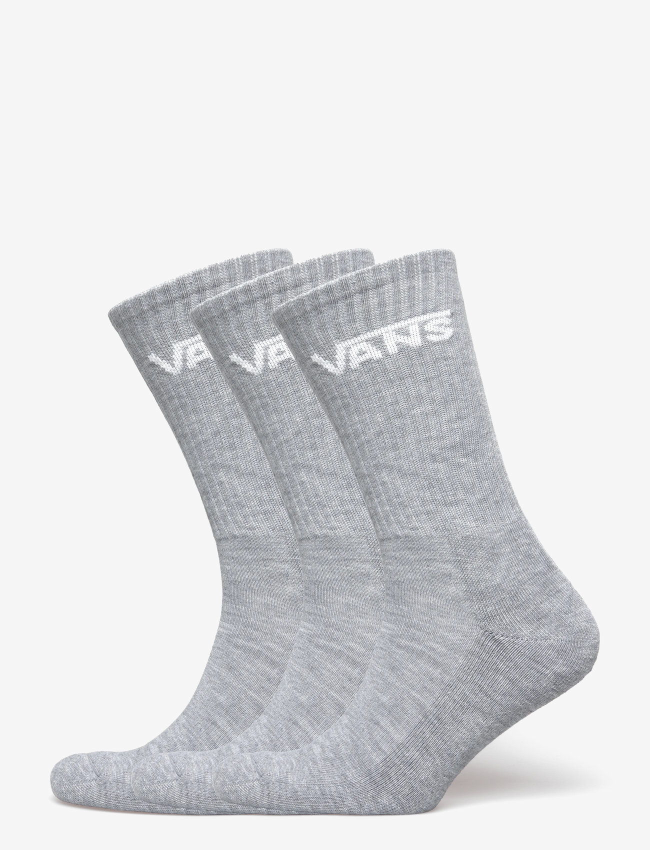 VANS - Classic Crew - sport socks - heather grey - 0