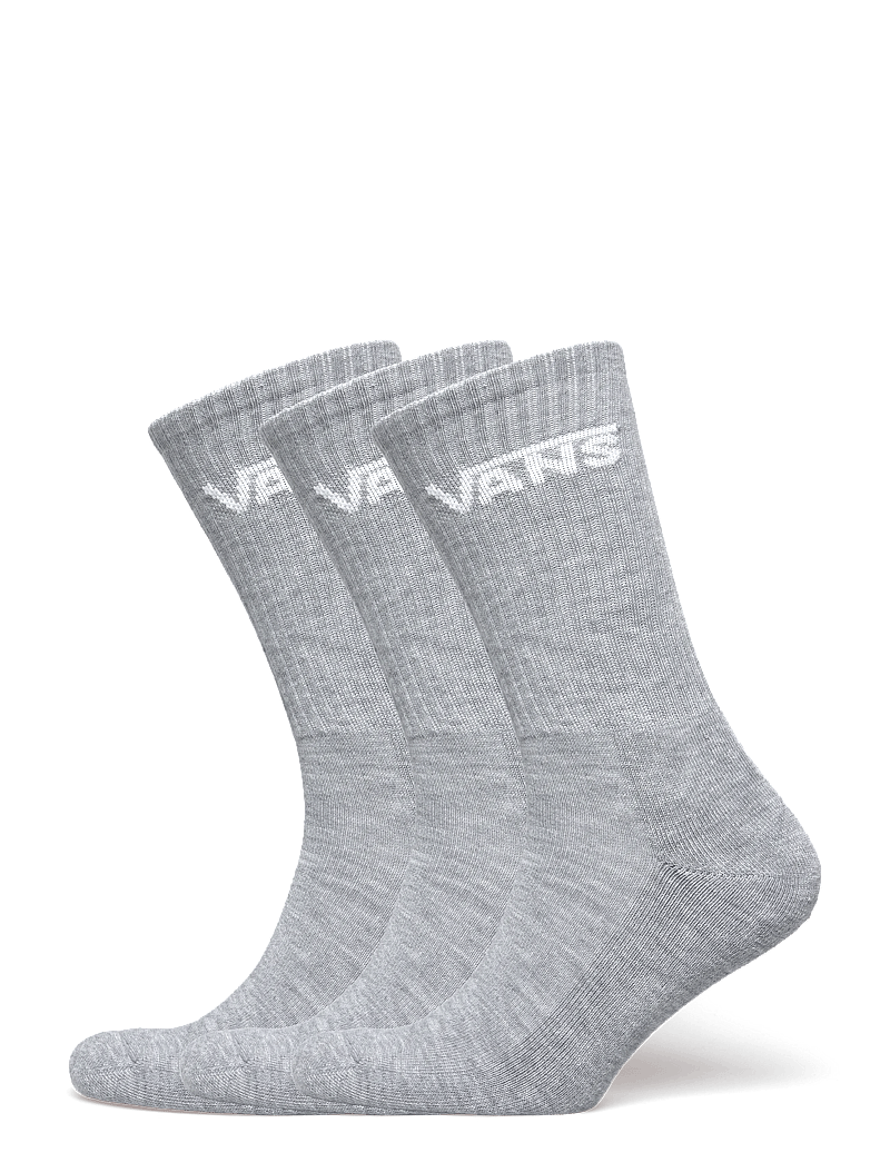 VANS - Classic Crew - träningsstrumpor - heather grey - 0