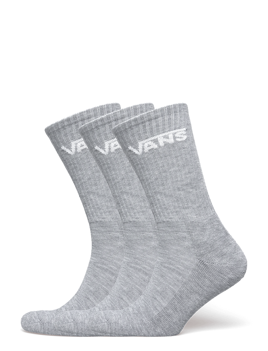 VANS - Classic Crew - sport socks - heather grey - 0