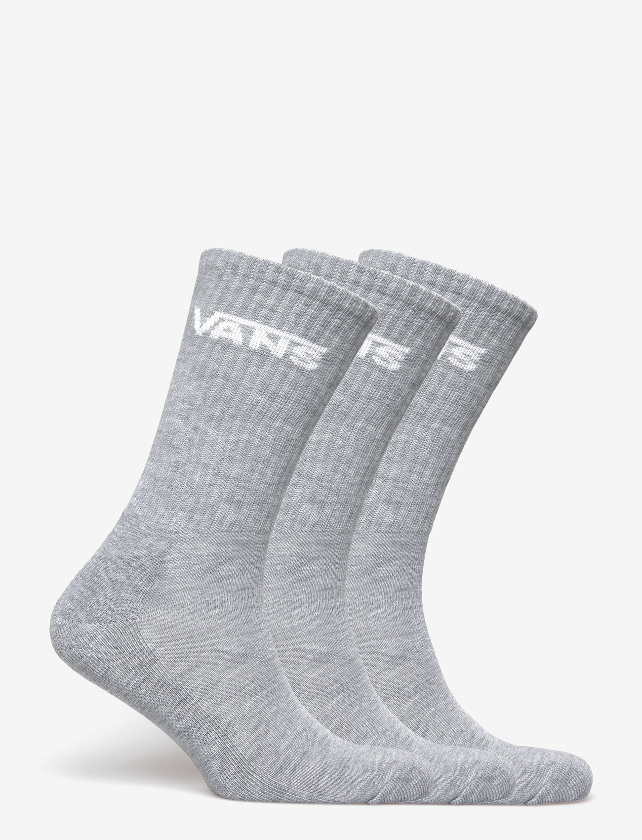 VANS - Classic Crew - sport socks - heather grey - 1
