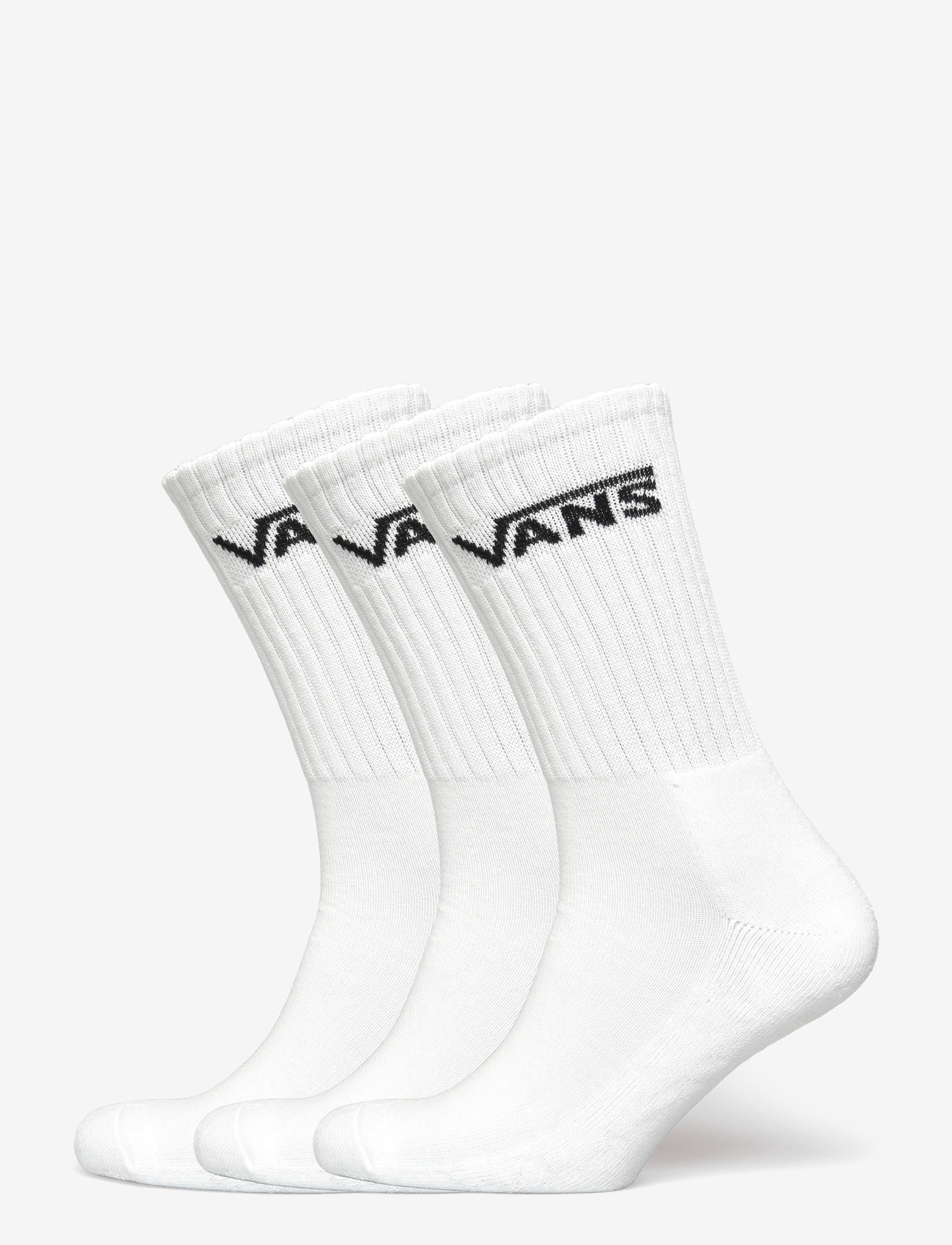 VANS - Classic Crew - laveste priser - white - 0