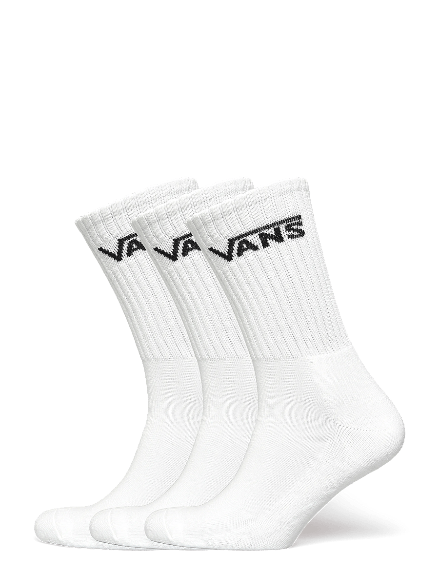 VANS - Classic Crew - sportstrømper - white - 0
