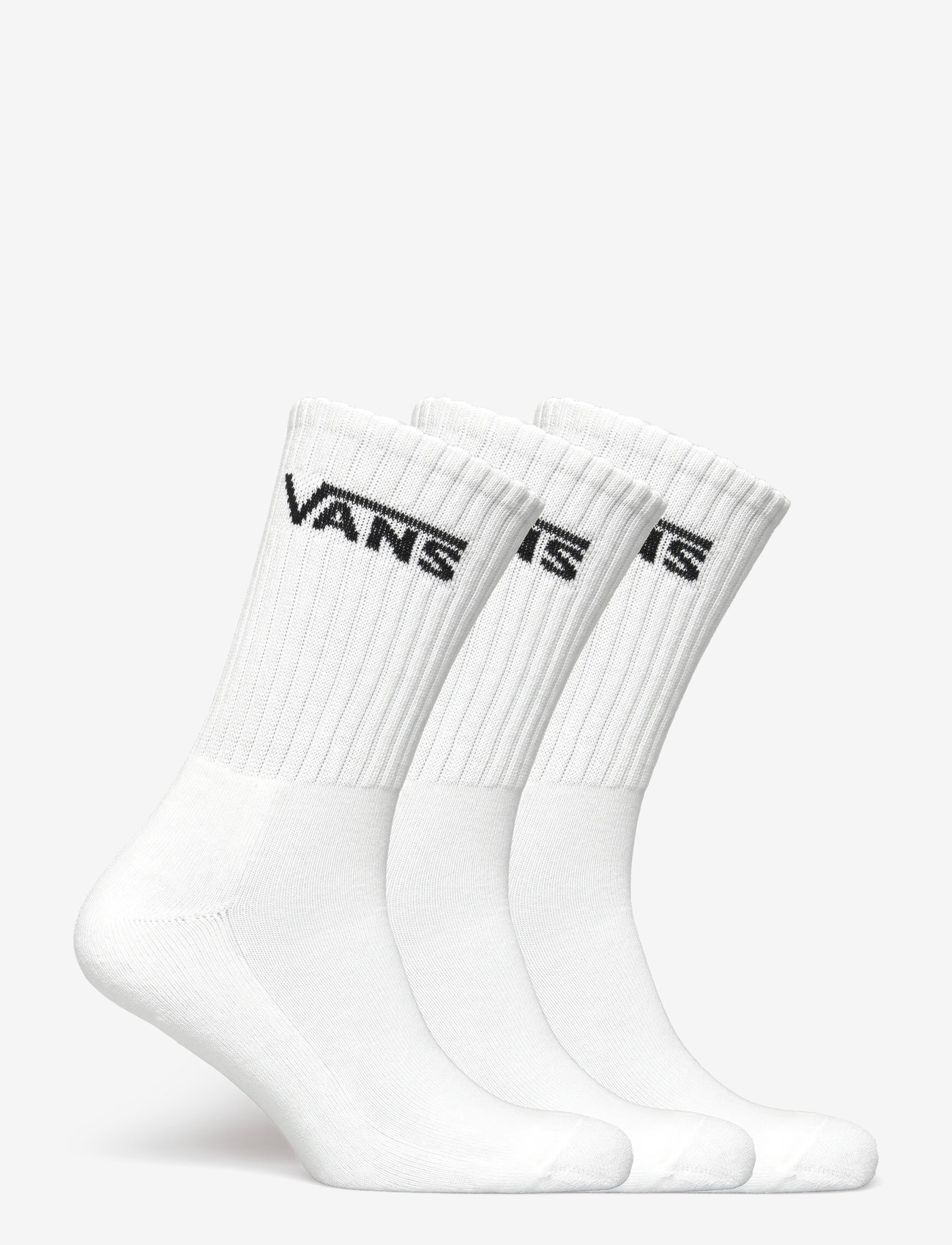 VANS - Classic Crew - laveste priser - white - 1