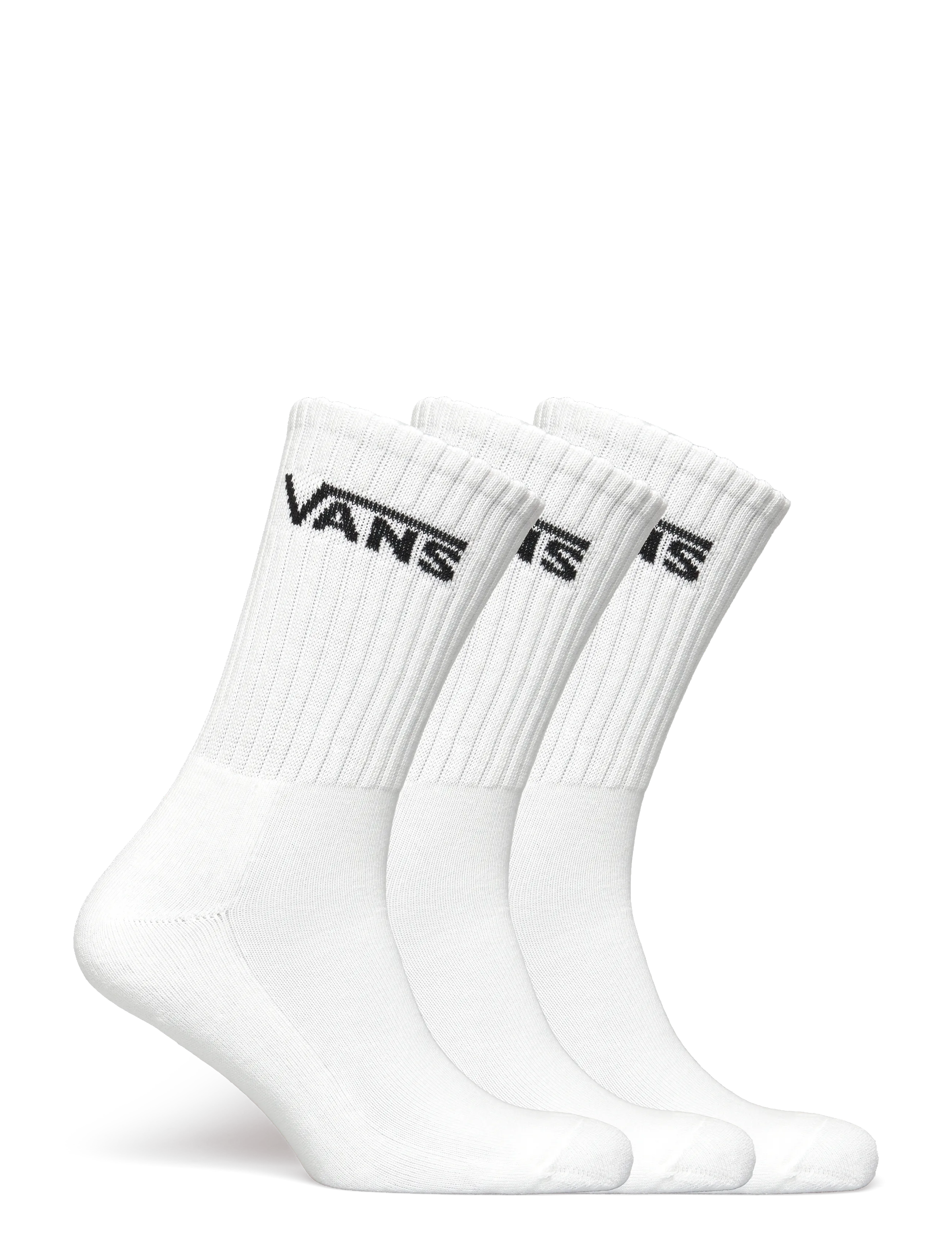 VANS - Classic Crew - lägsta priserna - white - 1