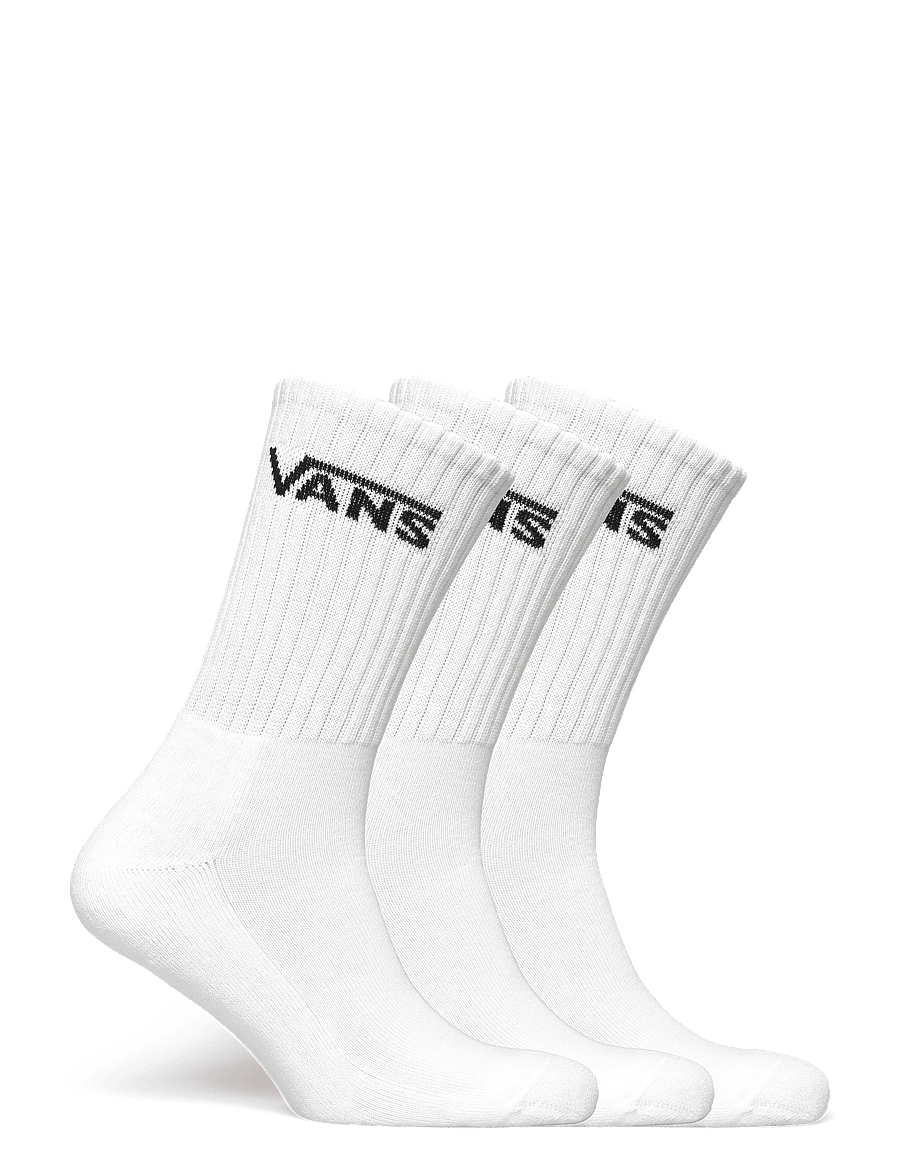 VANS - Classic Crew - sportstrømper - white - 1