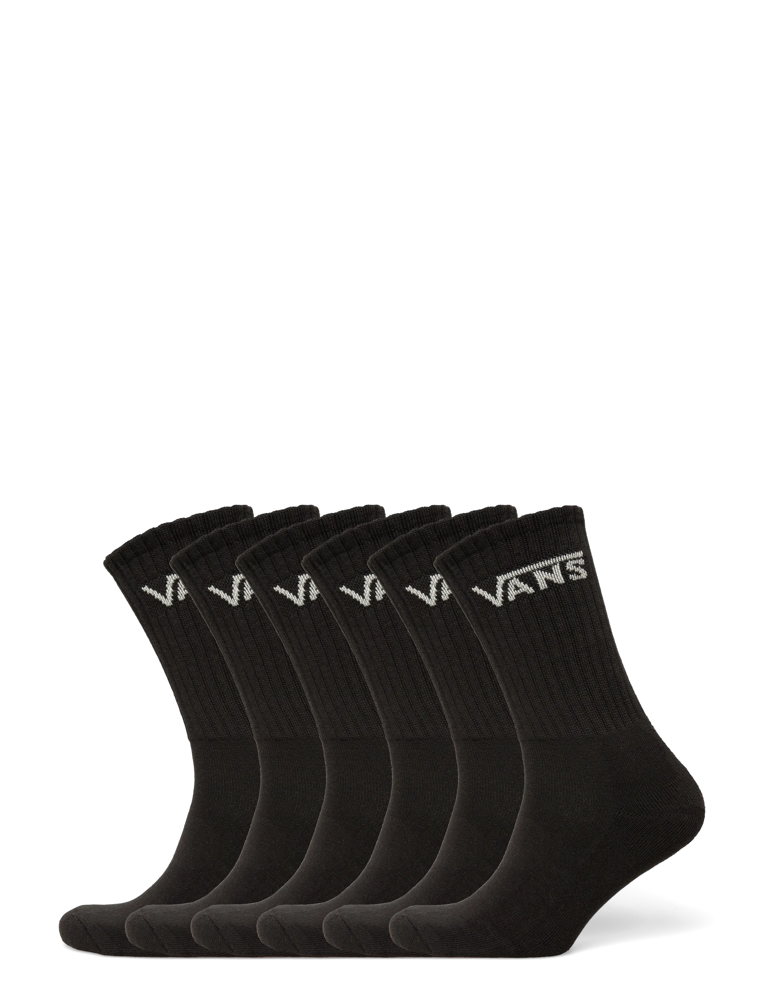VANS Klassisch Crew Schwarz - XL - Damen