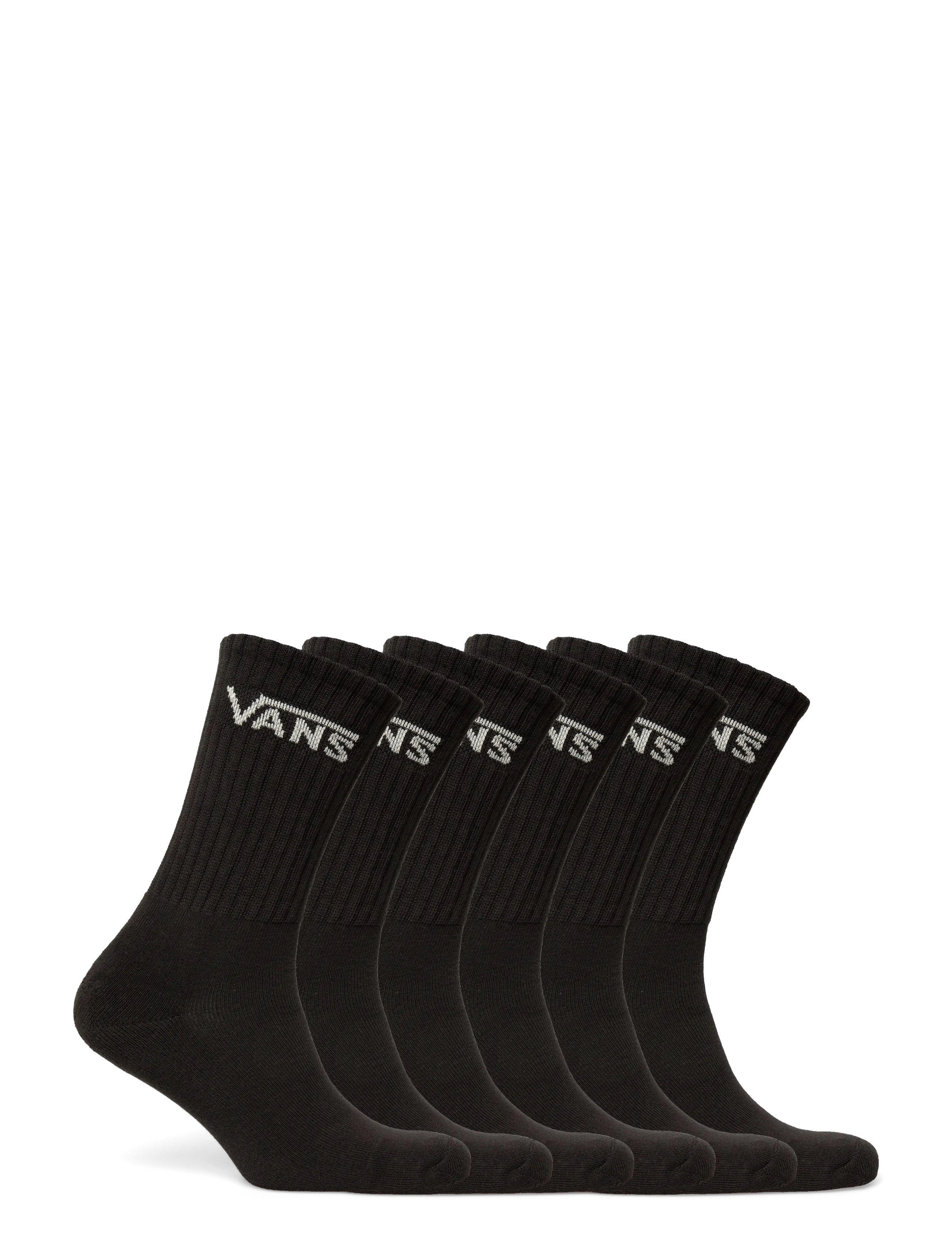 VANS - Classic Crew - die niedrigsten preise - black - 1