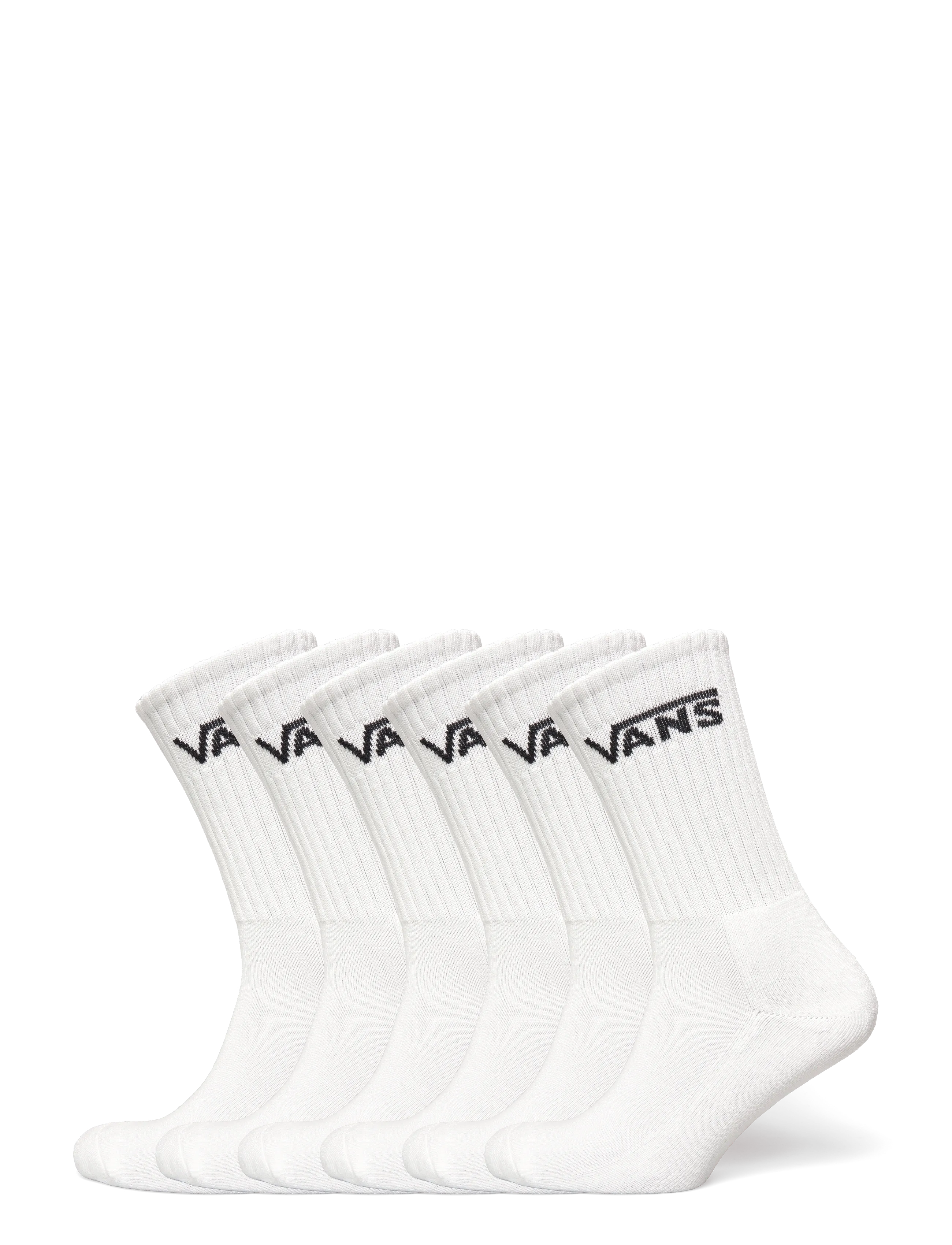VANS Classic Crew, M, Sport Clothing, Weiß - Socks, Frauen