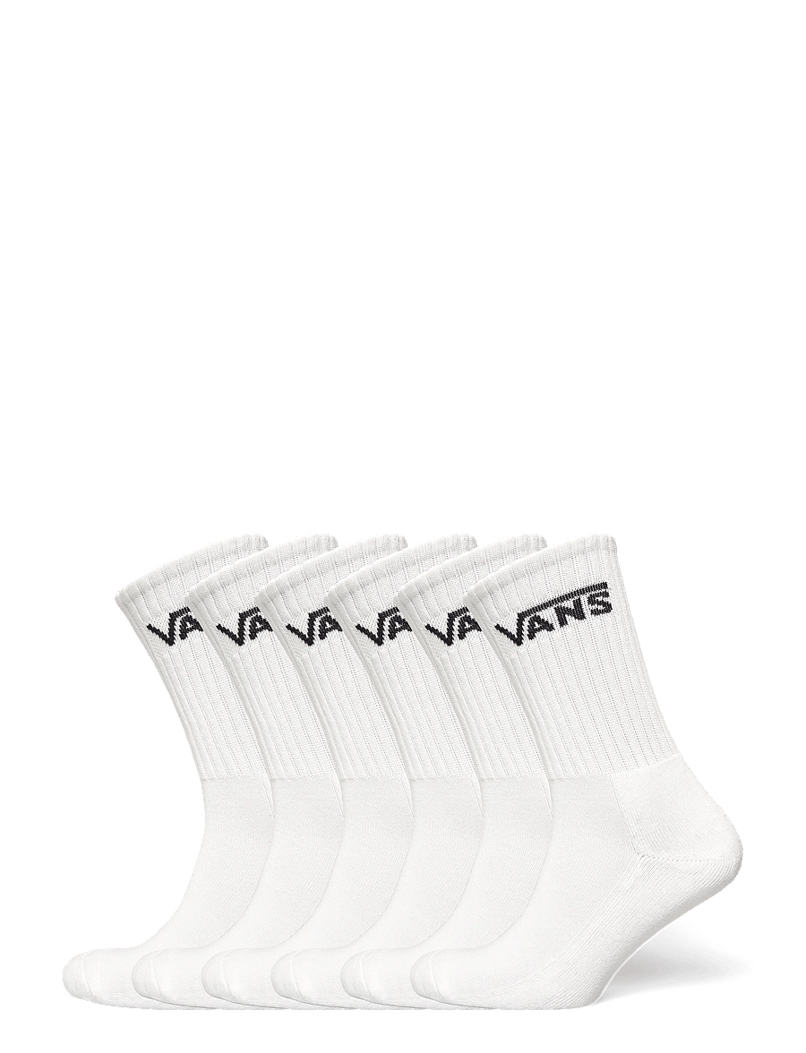 VANS - Classic Crew - sportstrømper - white - 0