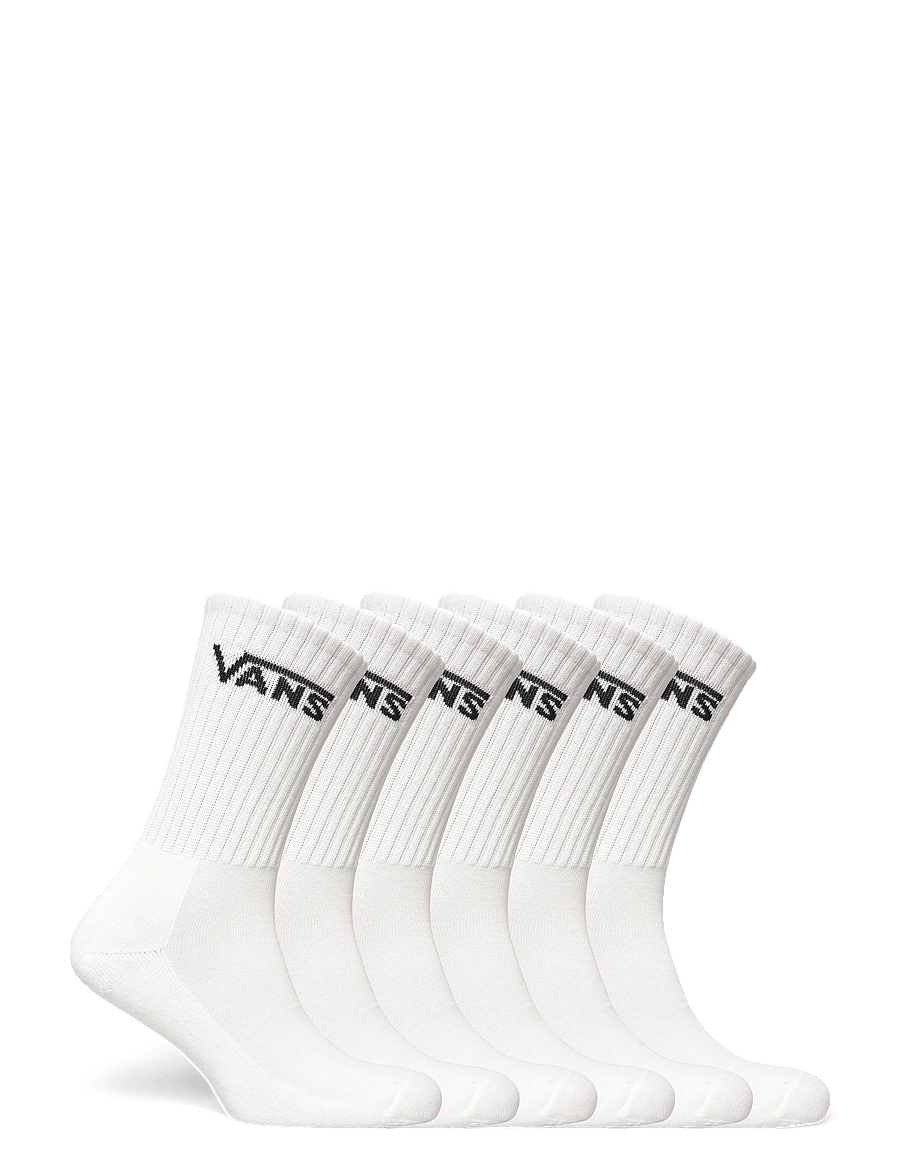 VANS - Classic Crew - sportstrømper - white - 1