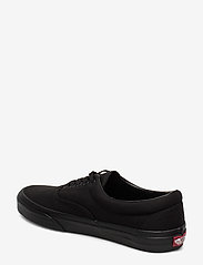 VANS - FULL PATCH - laisvalaikio batai žemu aulu - black/black - 2