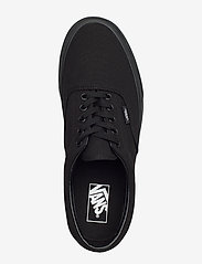 VANS - FULL PATCH - laisvalaikio batai žemu aulu - black/black - 3