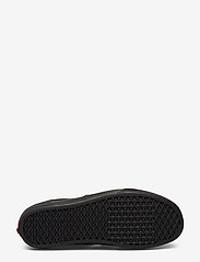 VANS - FULL PATCH - lave sneakers - black/black - 4