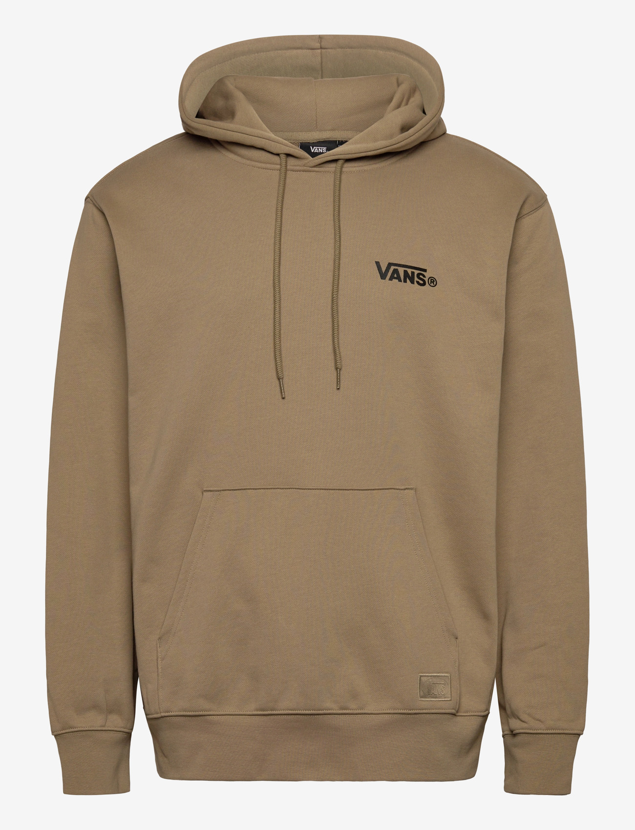VANS - Original Standards Statement Pullover - hættetrøjer - bay leaf - 0