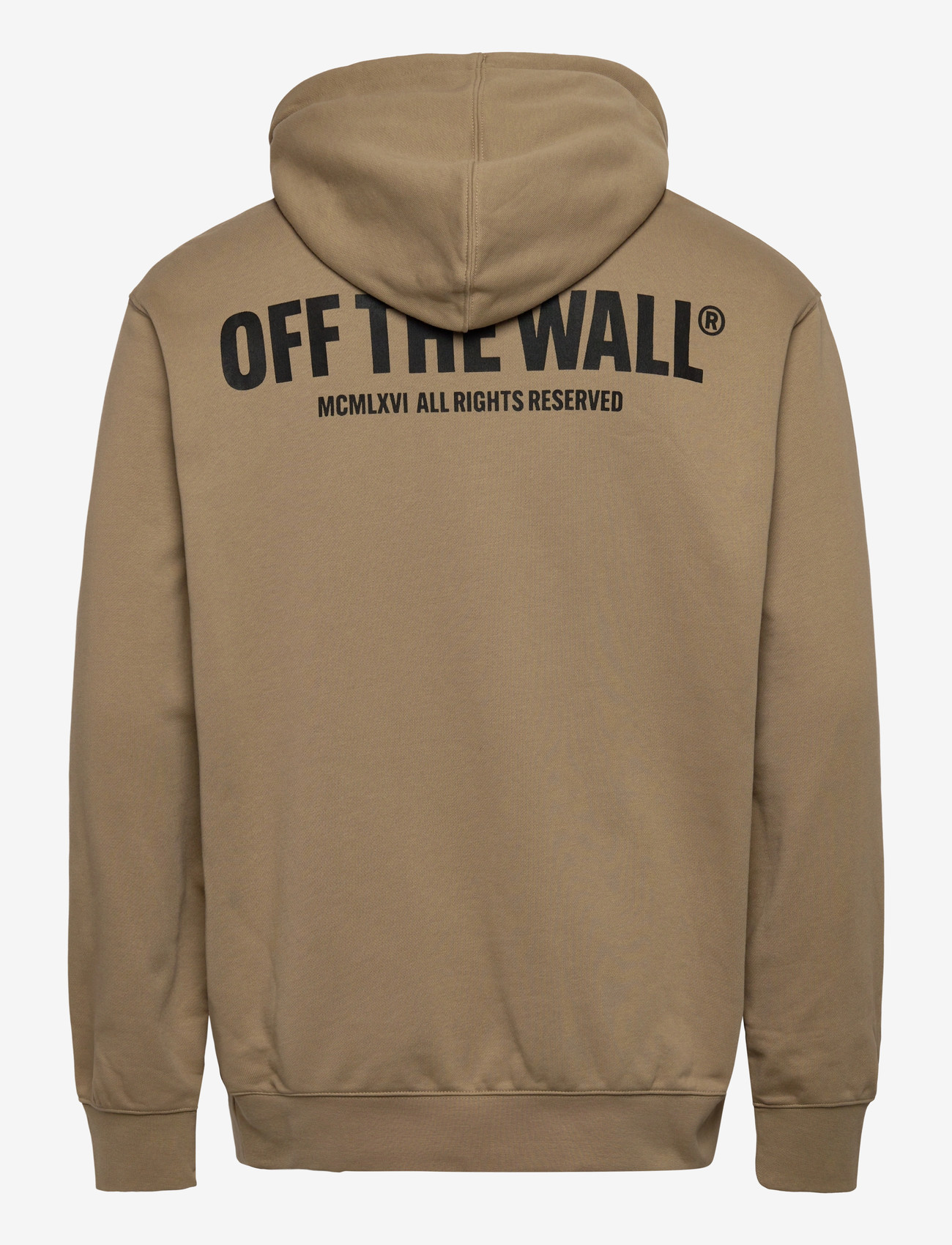 VANS - Original Standards Statement Pullover - hættetrøjer - bay leaf - 1