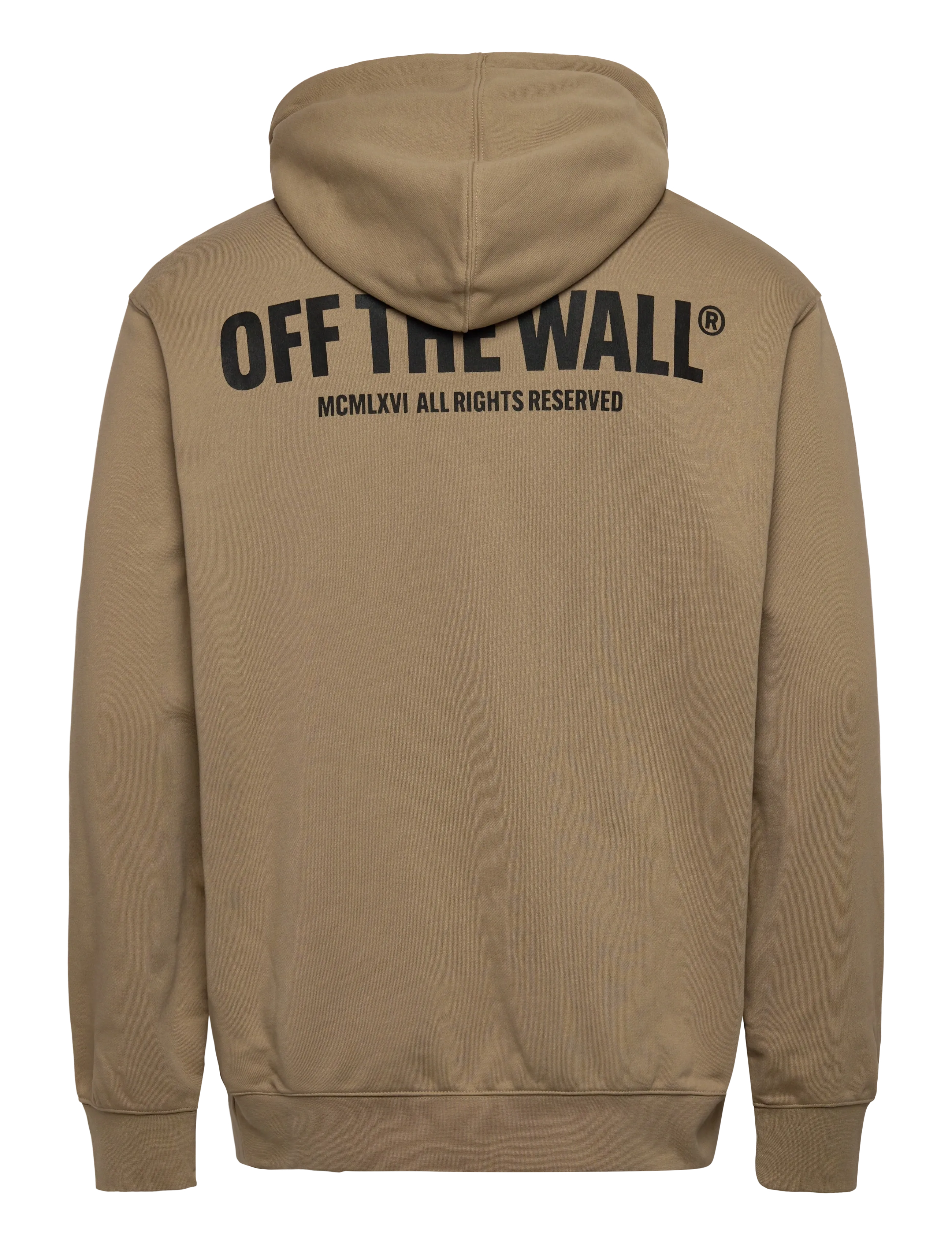 VANS - Original Standards Statement Pullover - hoodies - bay leaf - 1