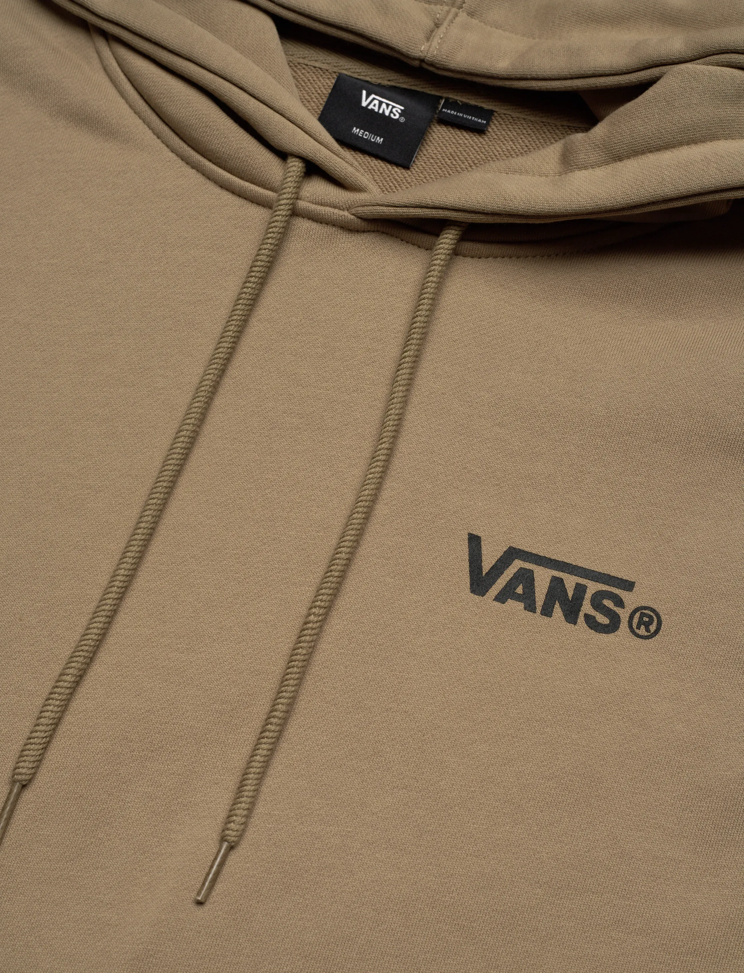 VANS - Original Standards Statement Pullover - hoodies - bay leaf - 2