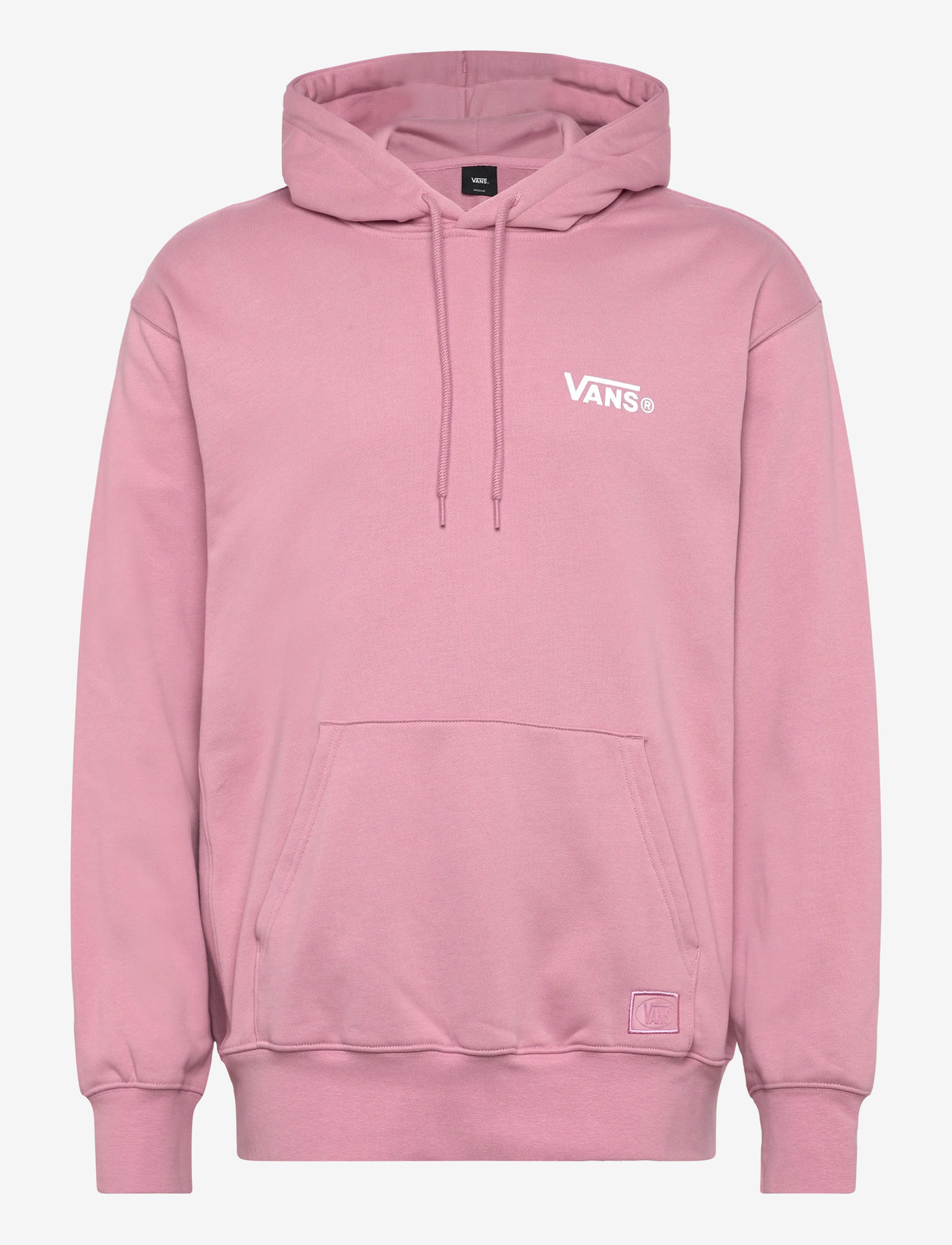 VANS - Original Standards Statement Pullover - hoodies - pink dawn - 0