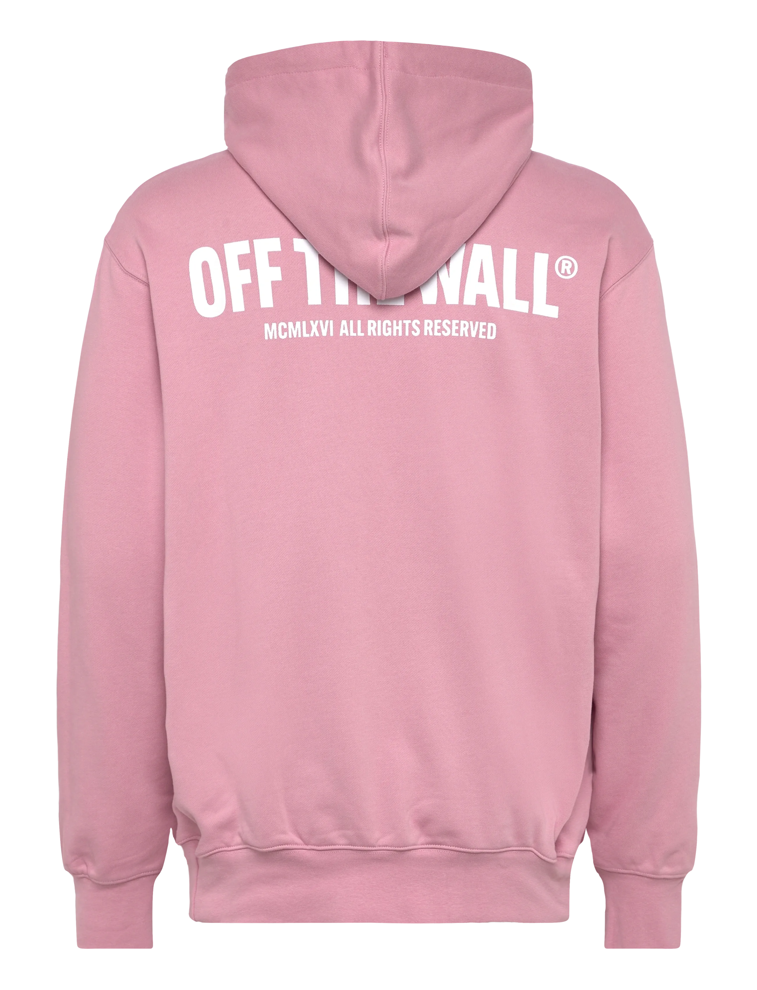VANS - Original Standards Statement Pullover - sweatshirts - pink dawn - 1