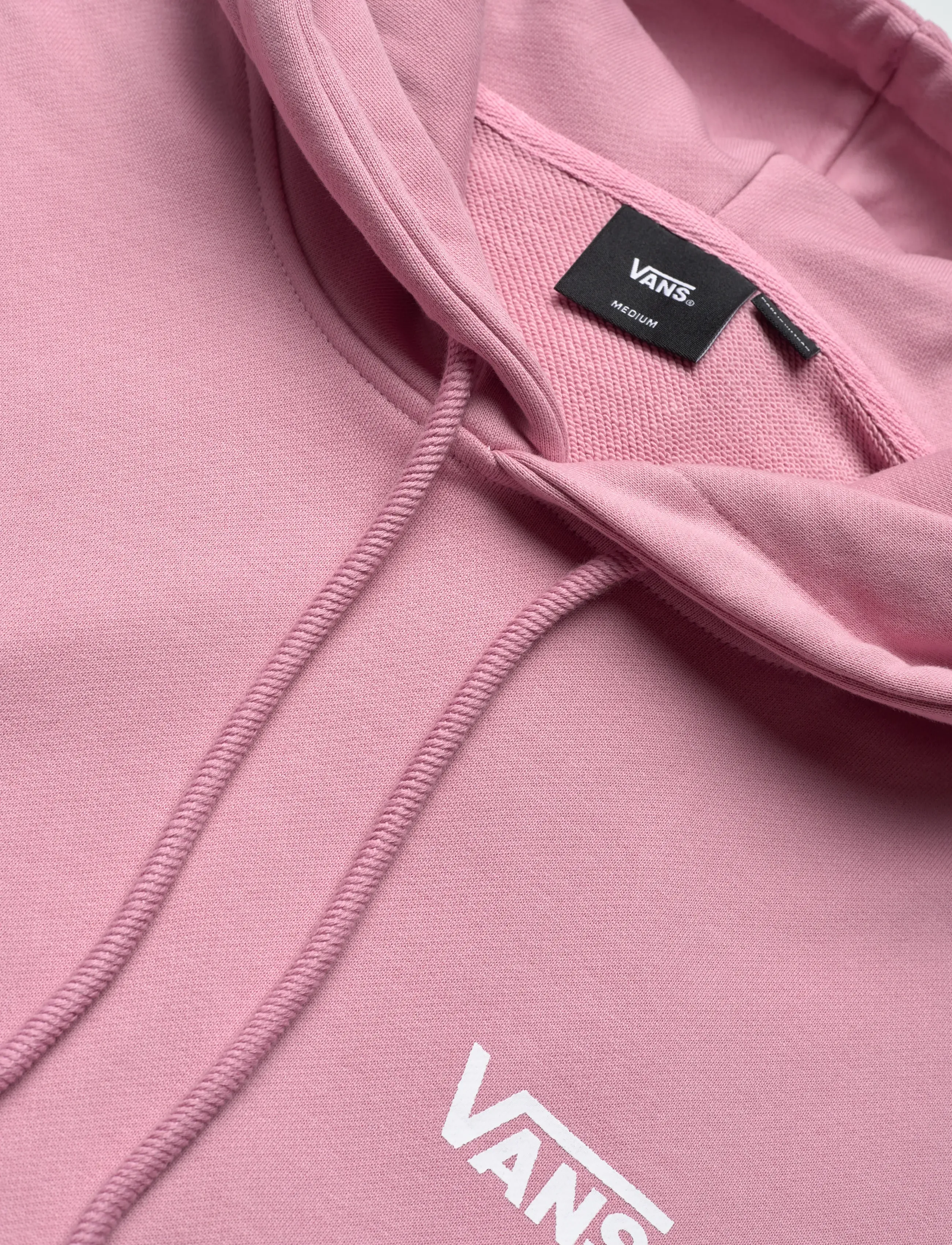 VANS - Original Standards Statement Pullover - sweatshirts - pink dawn - 2