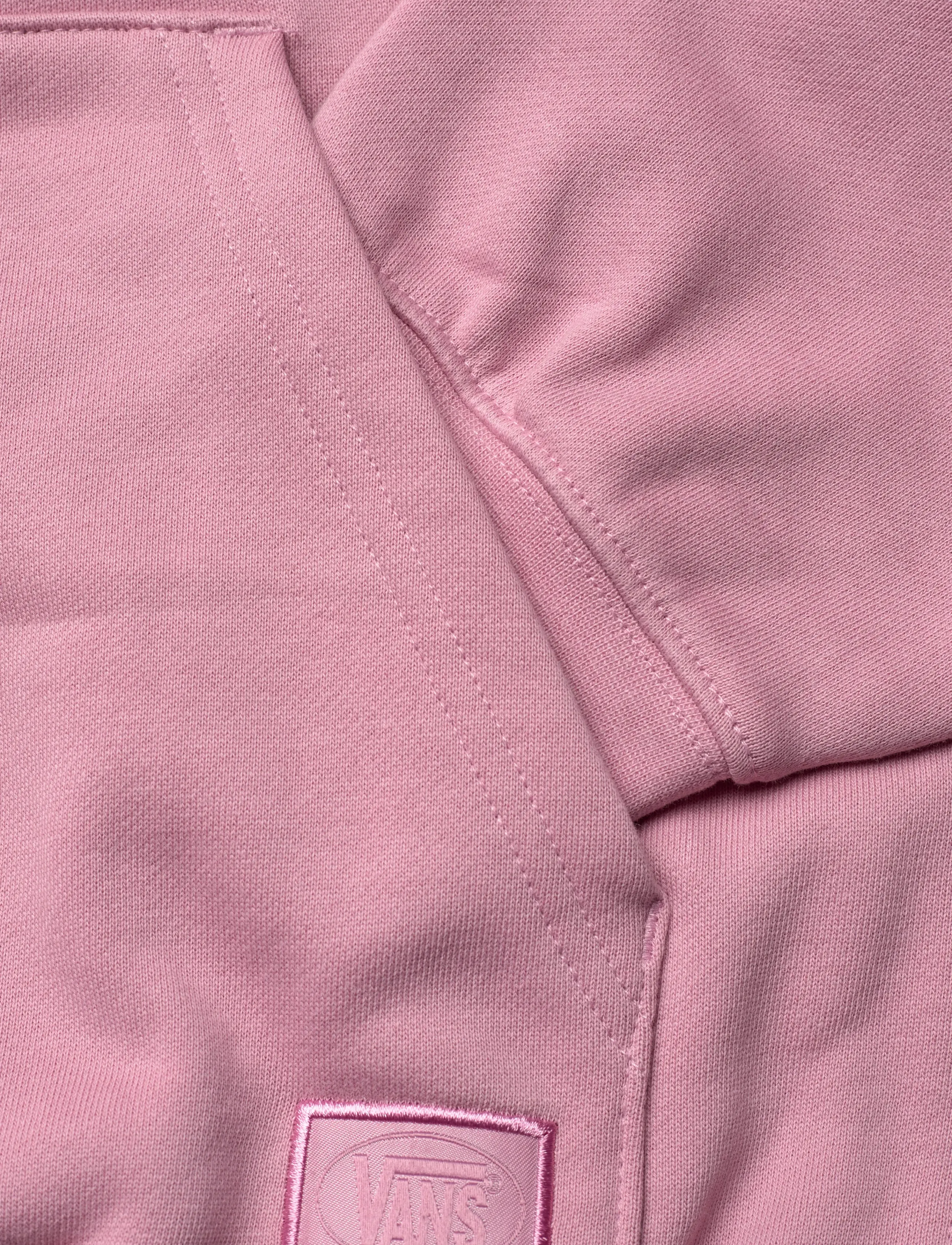 VANS - Original Standards Statement Pullover - sweatshirts - pink dawn - 3