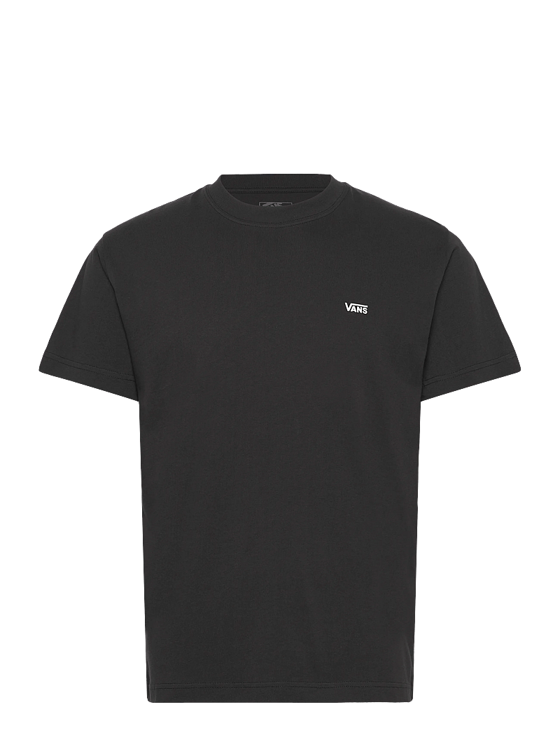 VANS - LEFT CHEST SS - alussärgid ja t-särgid - black - 0