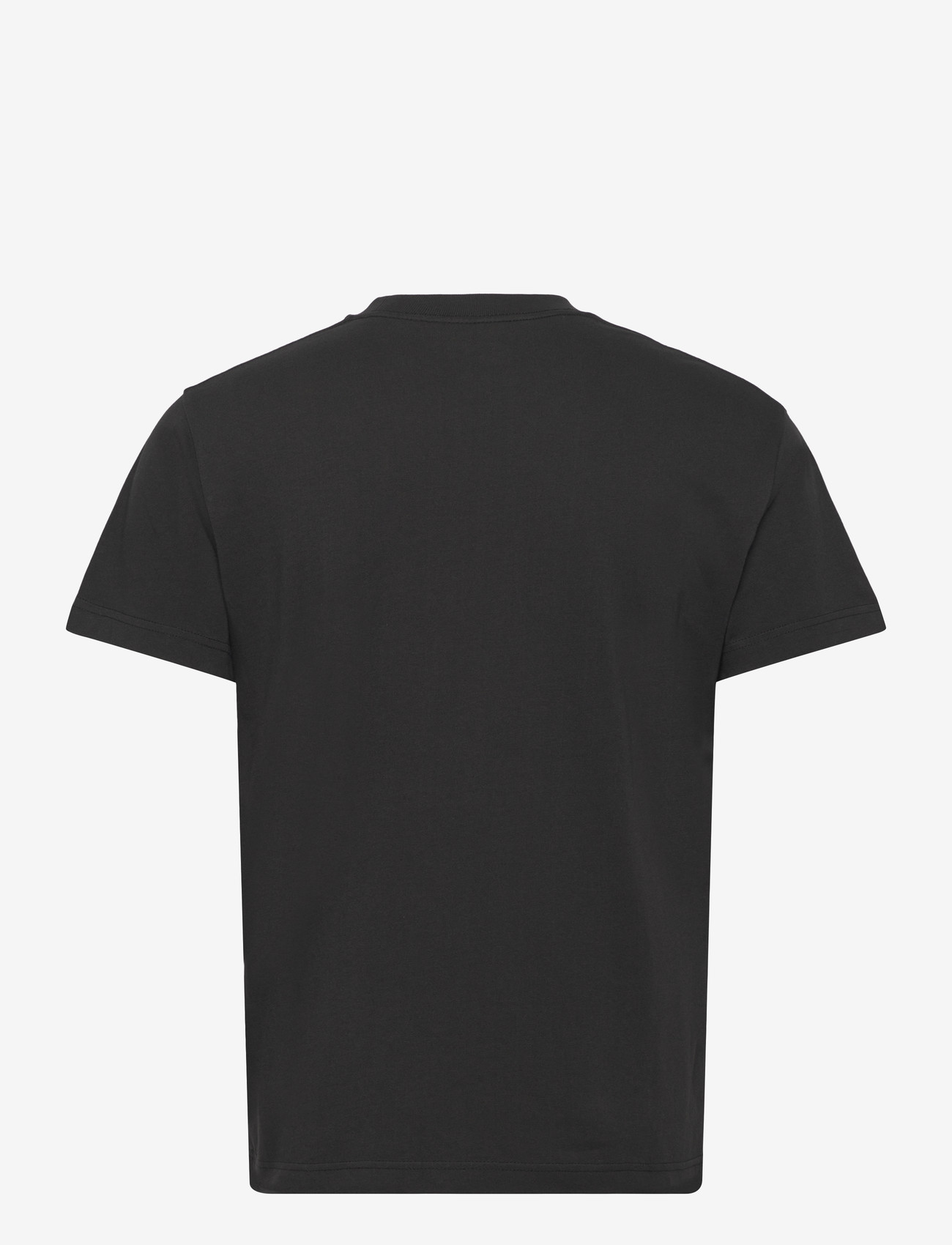 VANS - LEFT CHEST SS - alussärgid ja t-särgid - black - 1