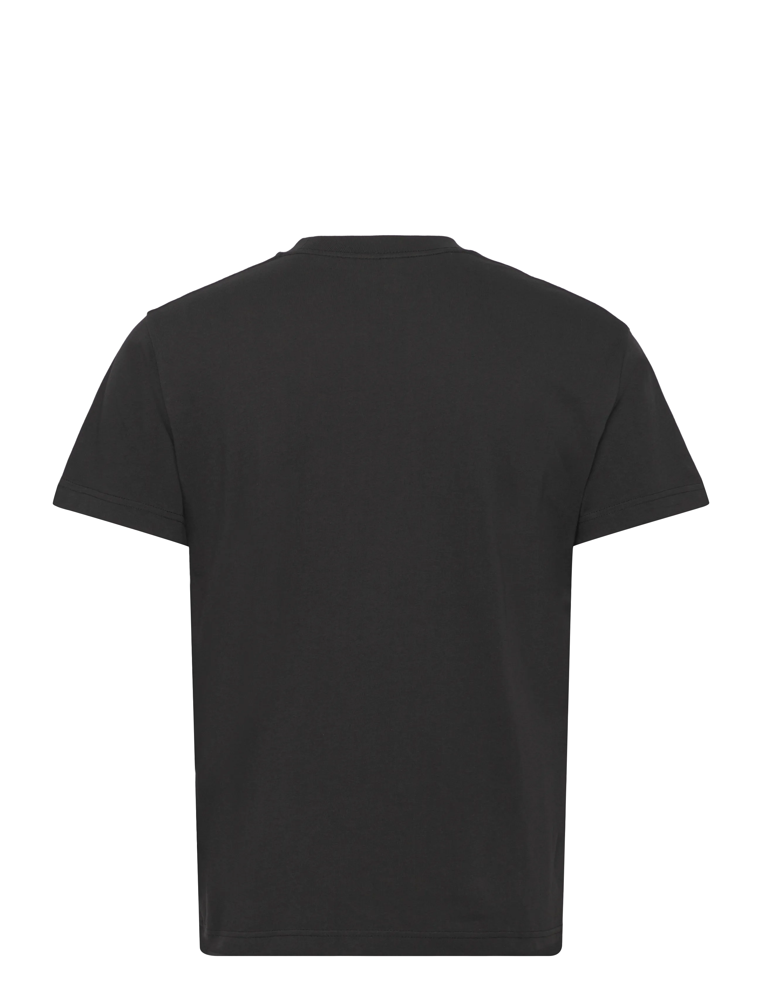 VANS - LEFT CHEST SS - alussärgid ja t-särgid - black - 1