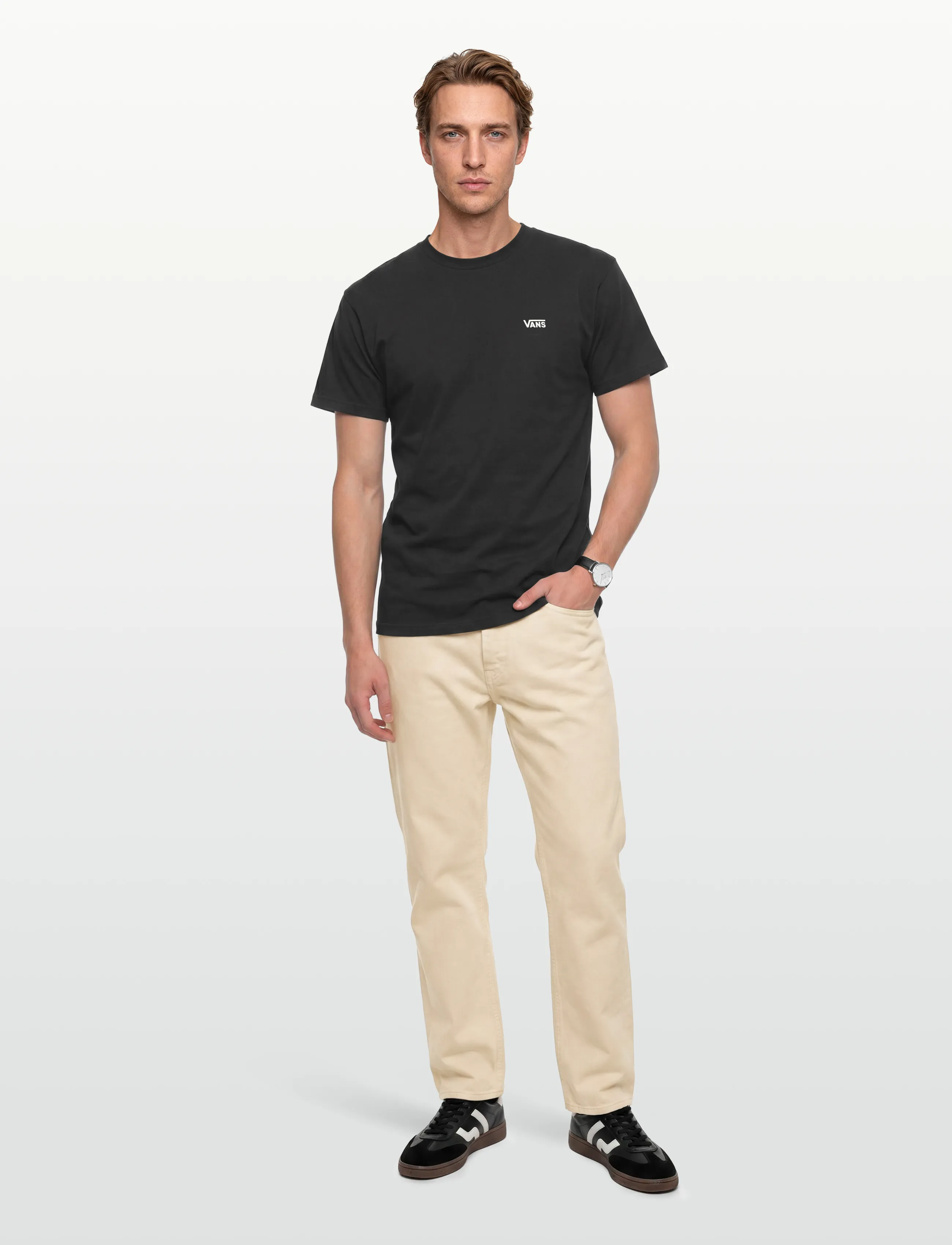 T-shirt 'VANS LEFT CHEST SS T-SHIRT' 2