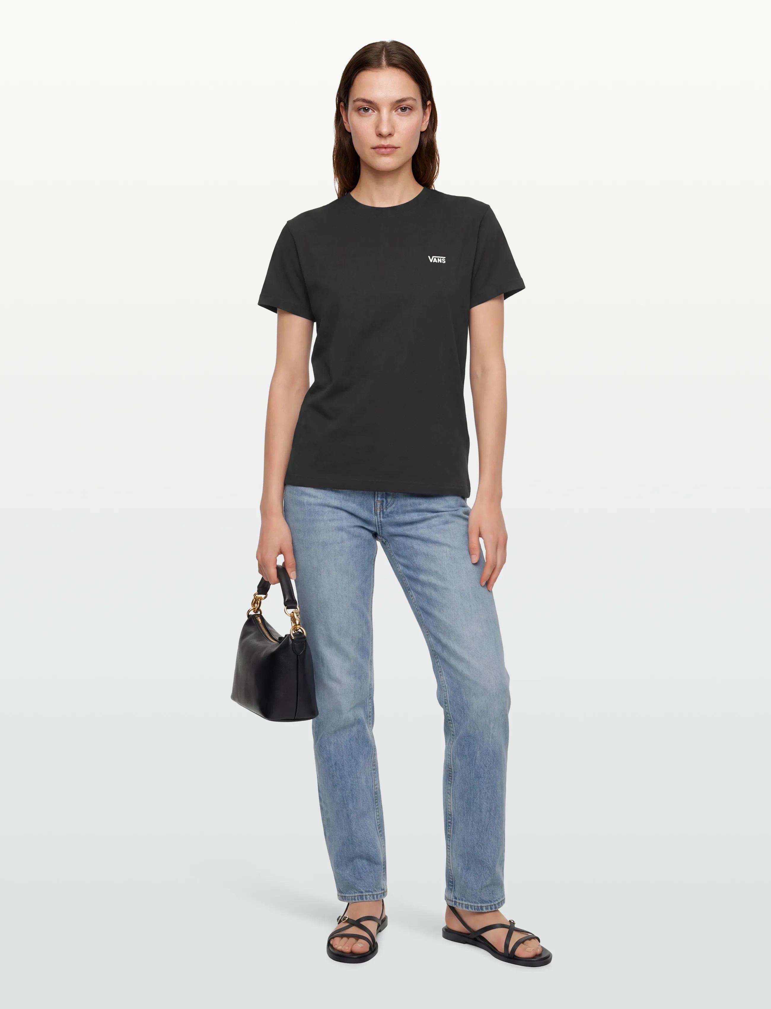 T-shirt 'VANS LEFT CHEST SS T-SHIRT' 4
