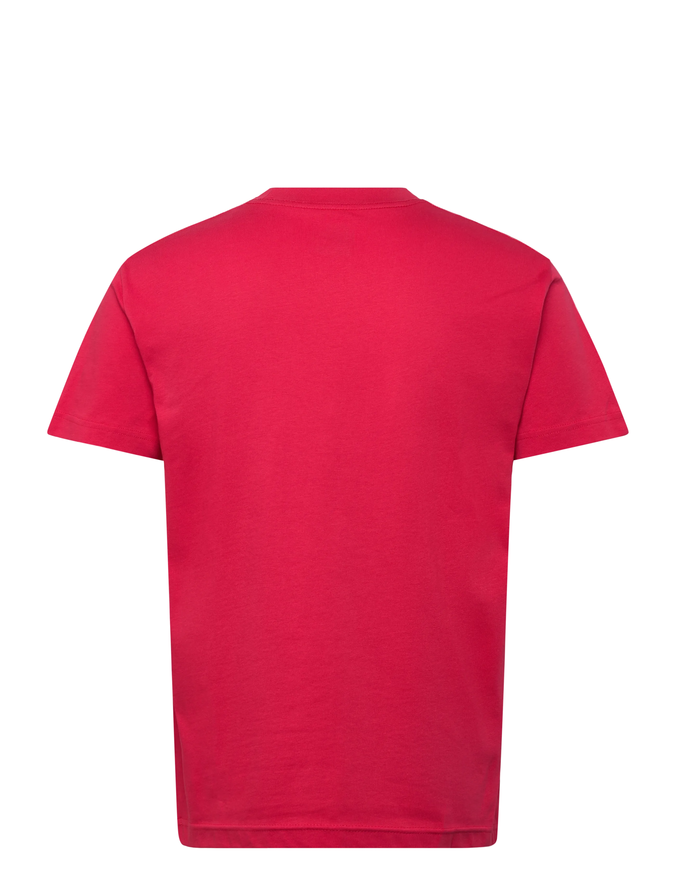 VANS - LEFT CHEST SS - lowest prices - crimson haze - 2