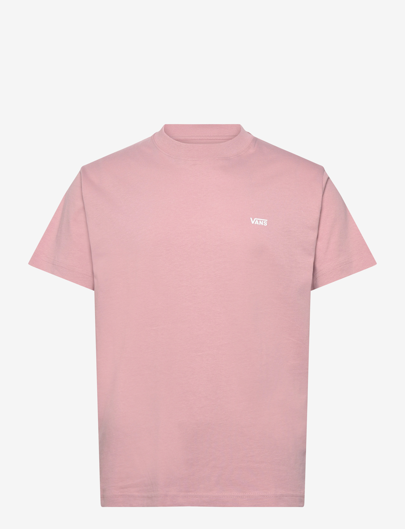 VANS - LEFT CHEST SS - laveste priser - misty mauve - 0