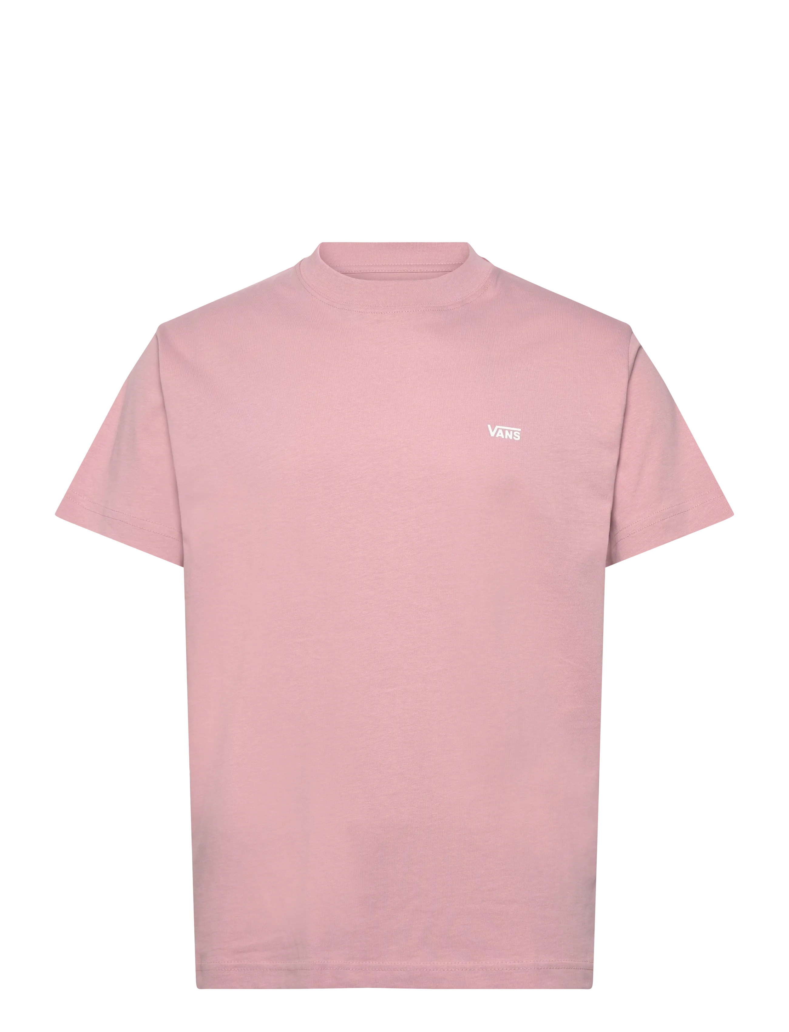 VANS LEFT CHEST SS - Vaata kõiki - MISTY MAUVE / pink/rose