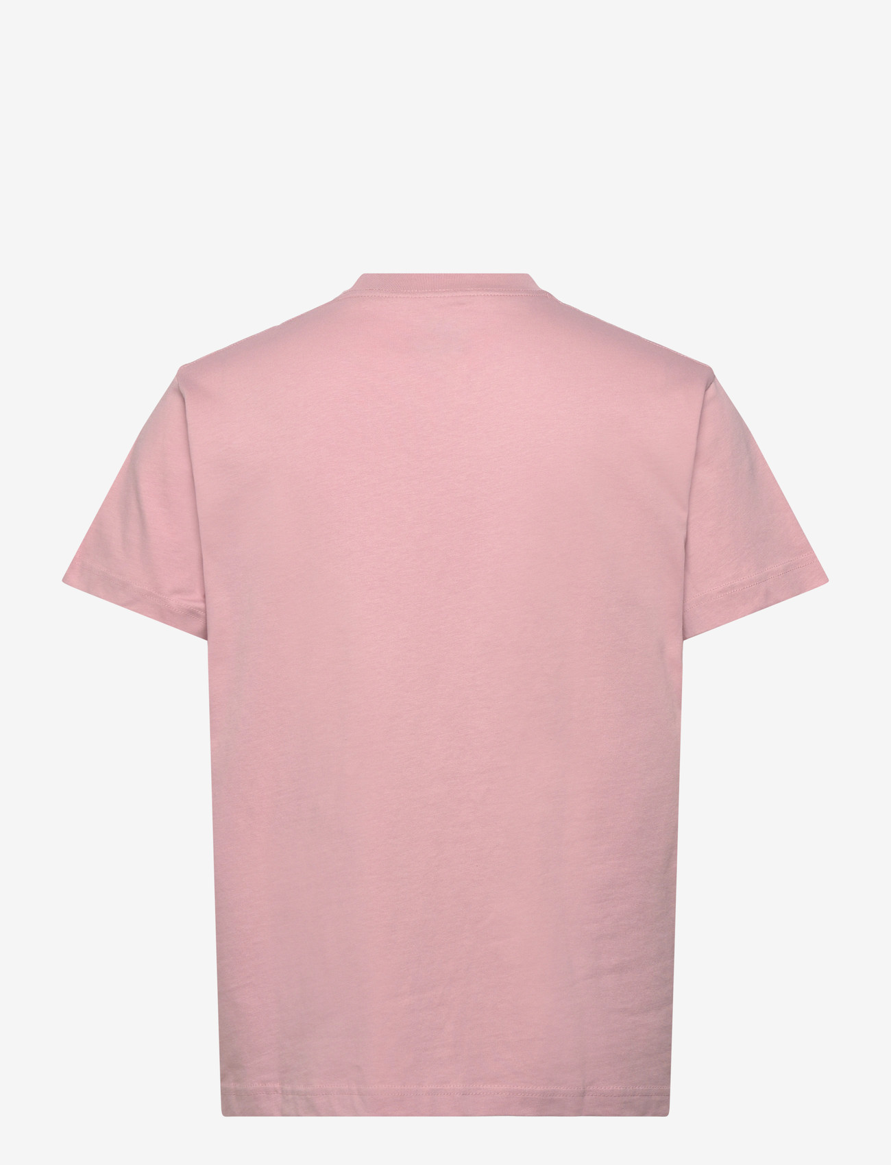 VANS - LEFT CHEST SS - laveste priser - misty mauve - 1