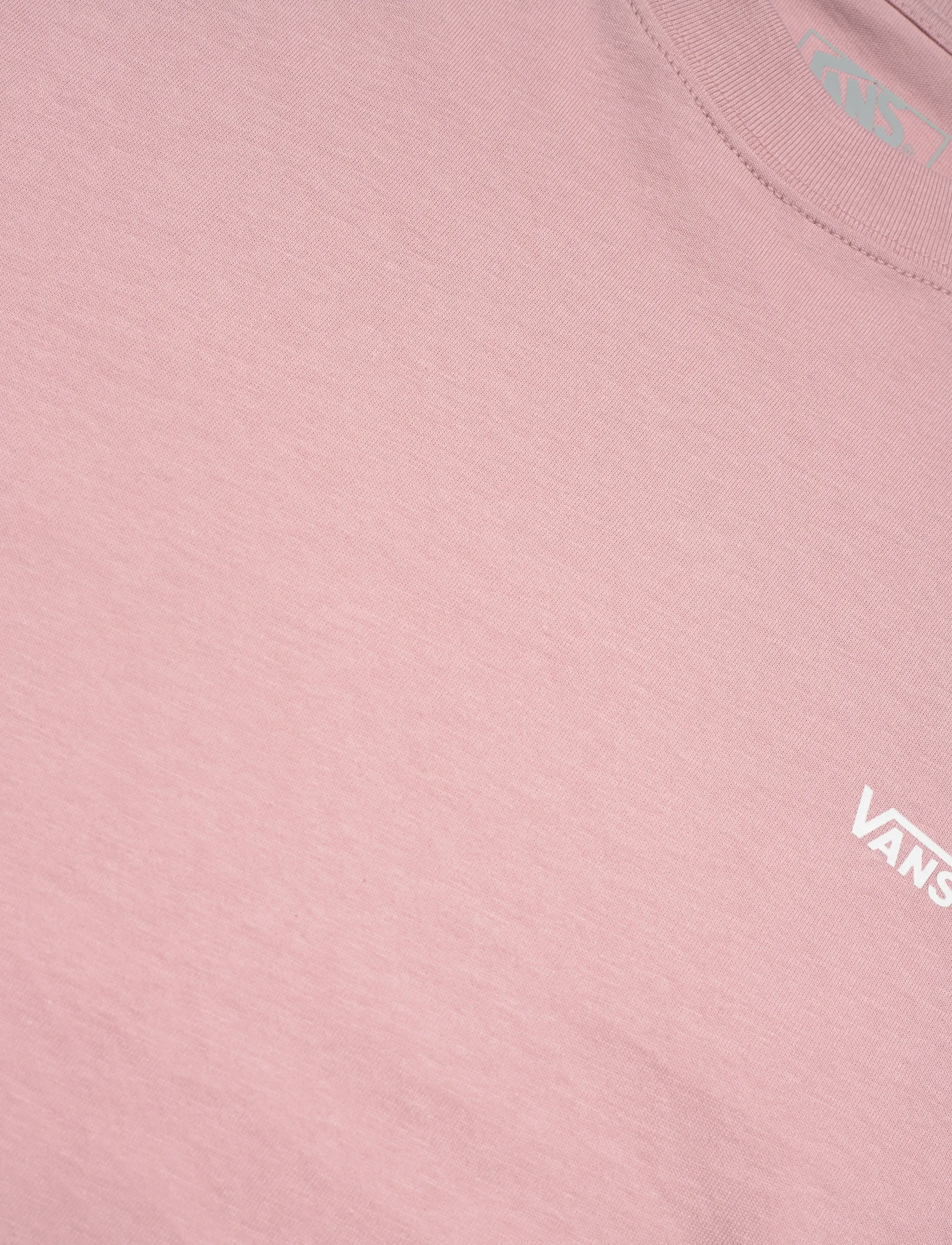 VANS - LEFT CHEST SS - lowest prices - misty mauve - 2